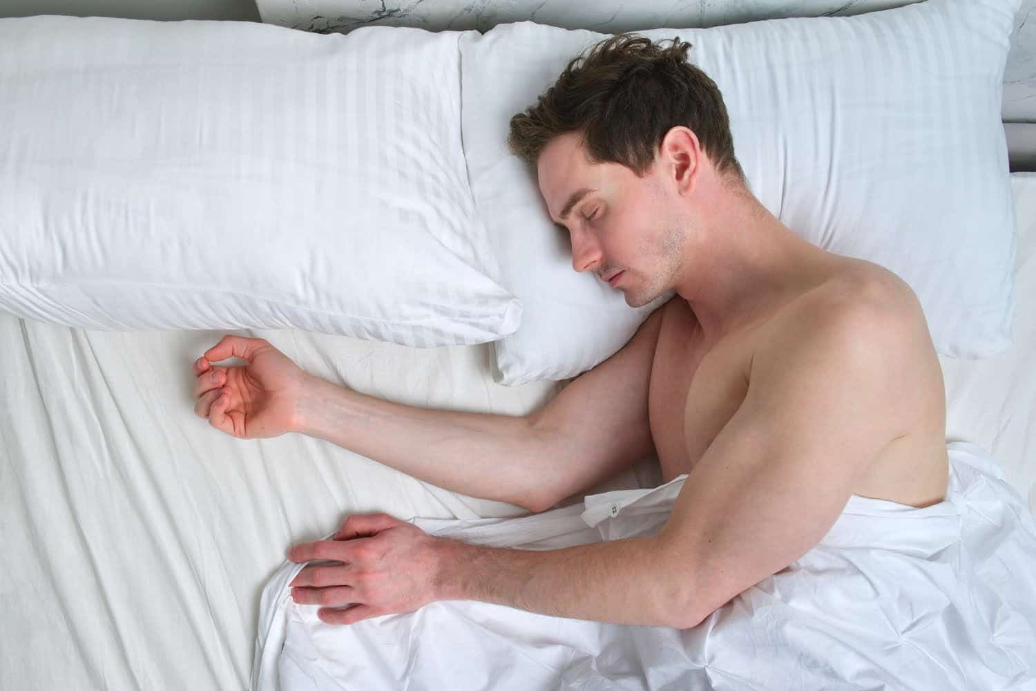 Sommeil : Quand on dort, le cerveau sort les poubelles