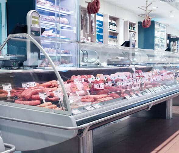 La conservation des aliments en chambre froide