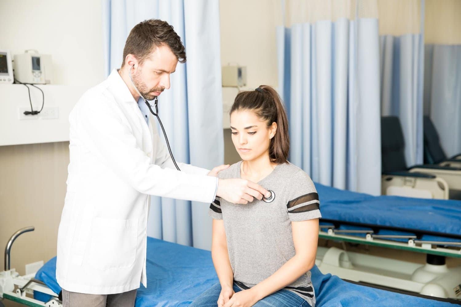 Fibrillation auriculaire et démence : risque précoce élevé