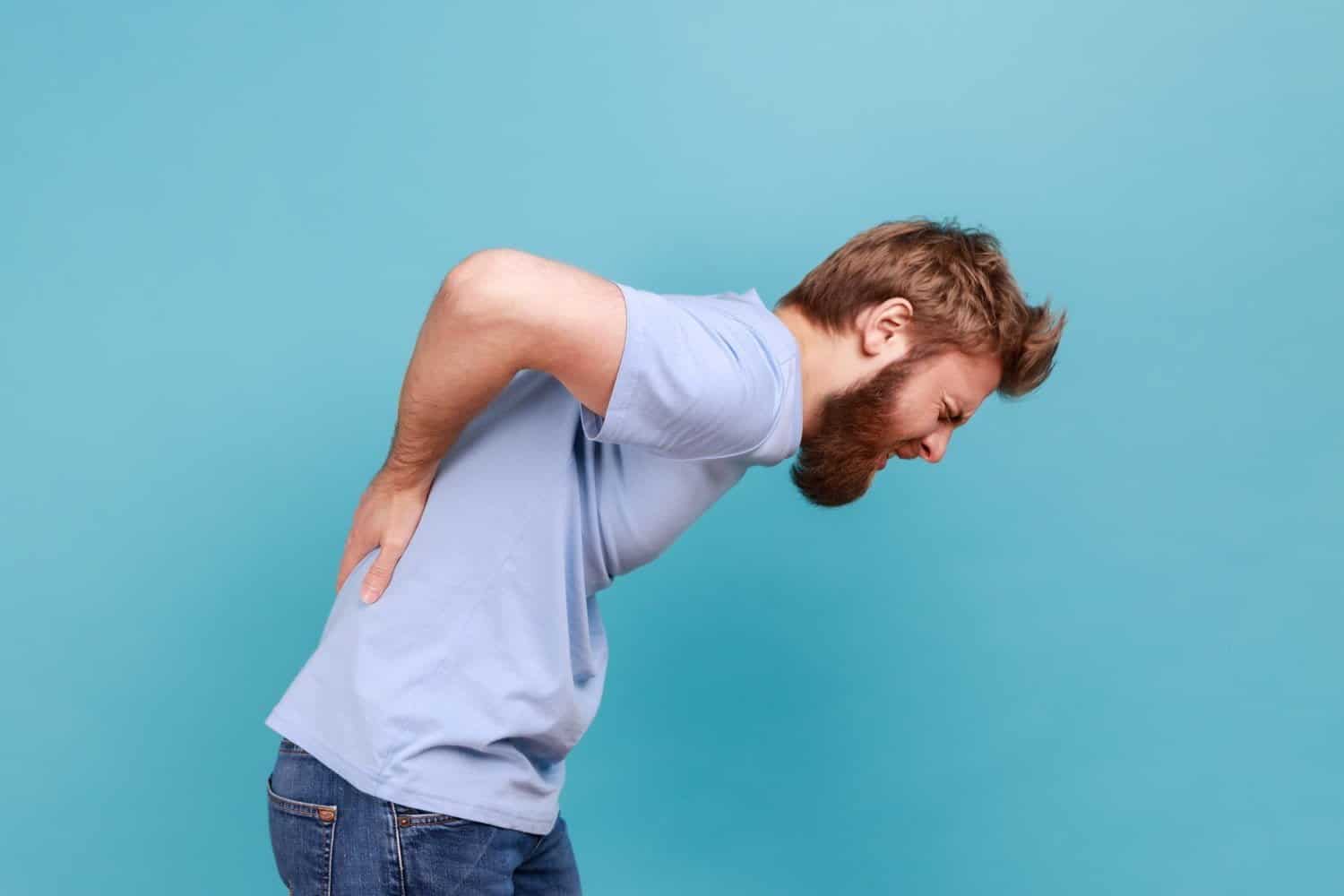 Aïe ! Un nerf qui se coince : à quoi cela ressemble-t-il exactement ?