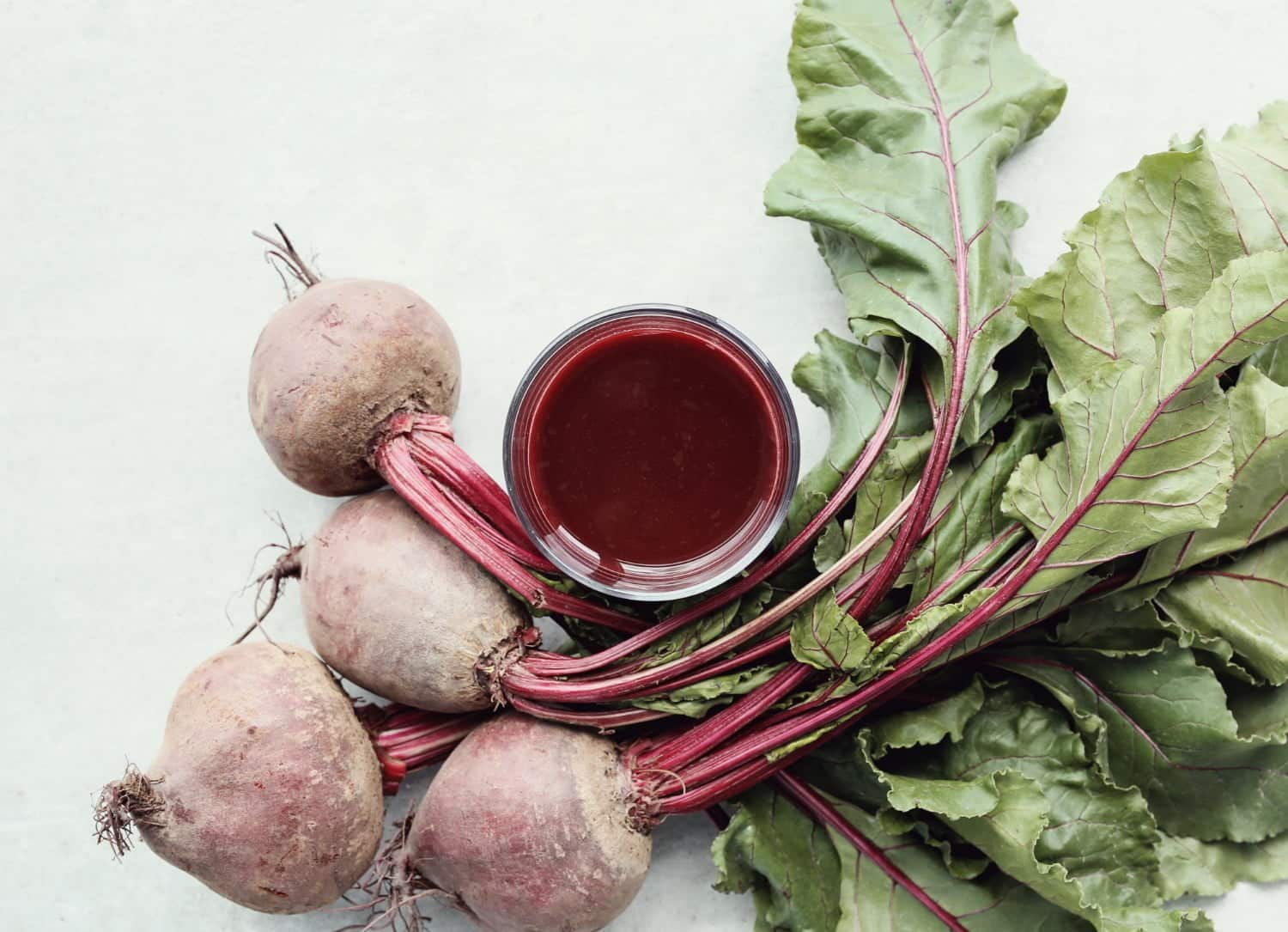 Le jus de betterave, un élixir pour la santé cardiovasculaire des femmes en post-ménopause