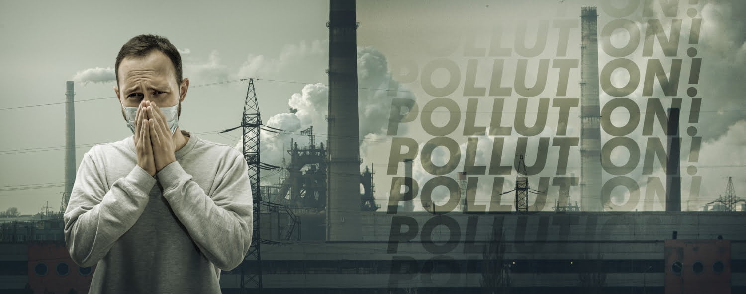 Pollution de l’air : une menace silencieuse pour le cerveau et le cœur