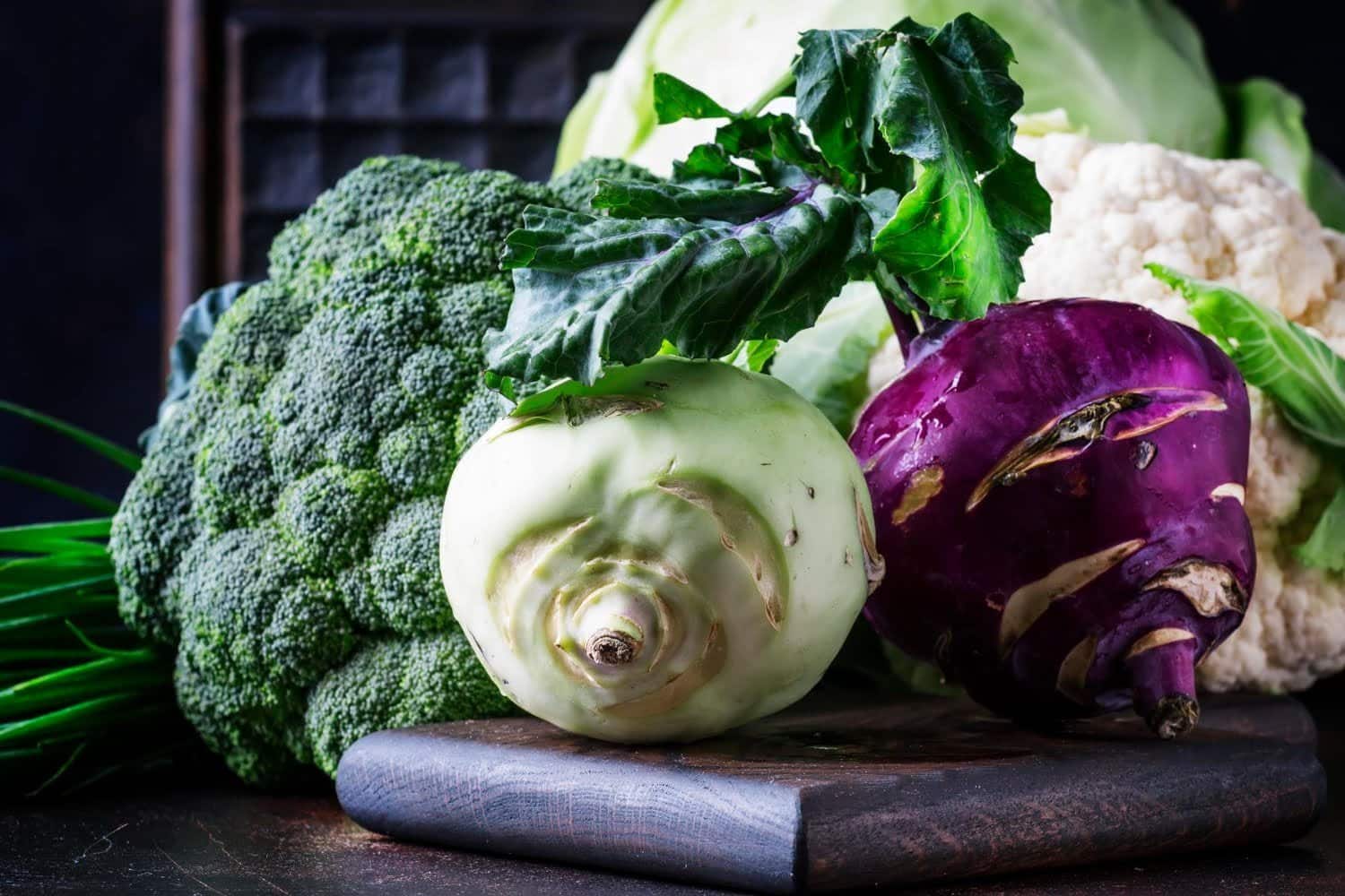 Légumes crucifères : comment brocoli et chou-fleur protègent vos poumons