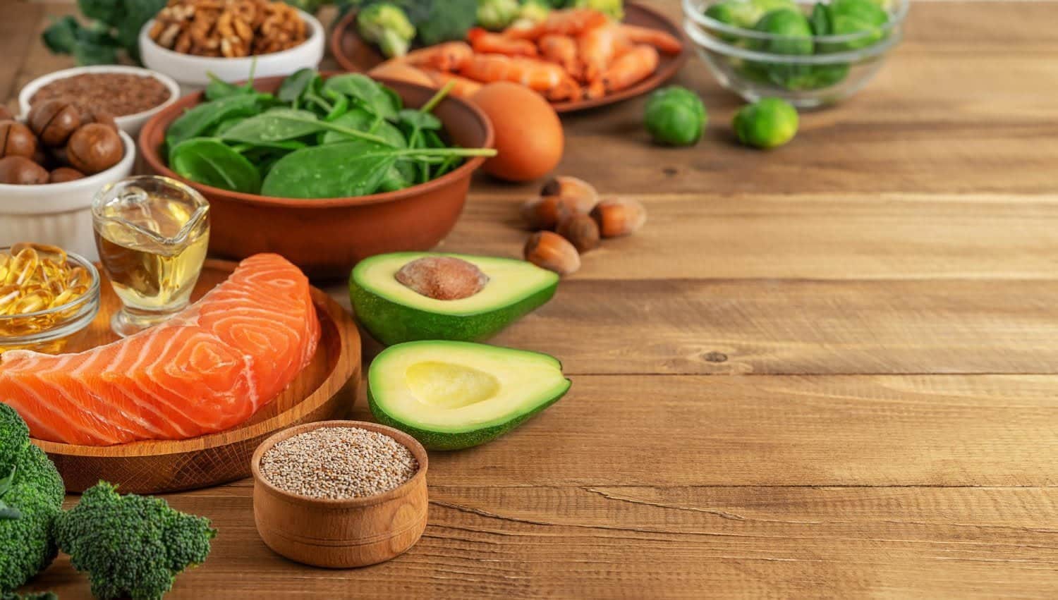 La dose exacte d’Omega-3 à prendre contre stress et dépression