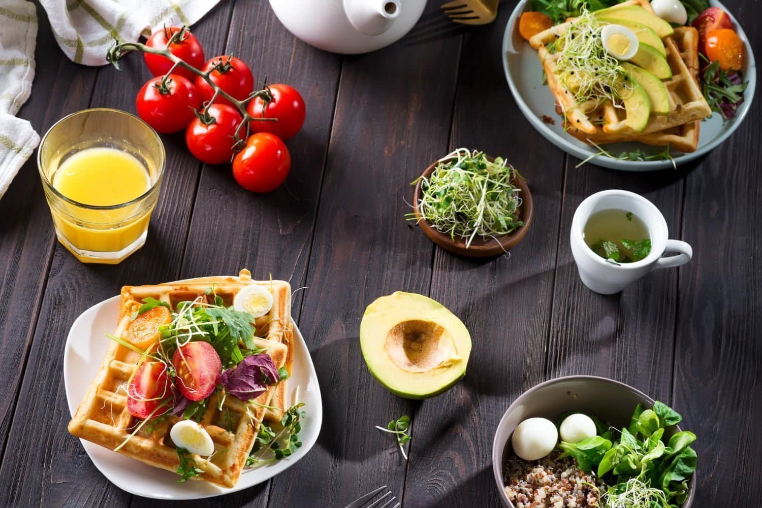 Les 10 meilleurs aliments pour un petit-déjeuner qui vous aide à perdre du poids