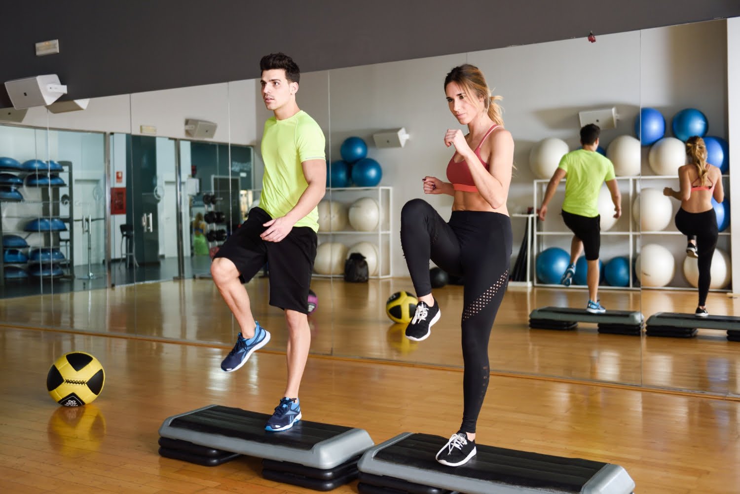 Débarrassez-vous du stress avec ces cinq sports.