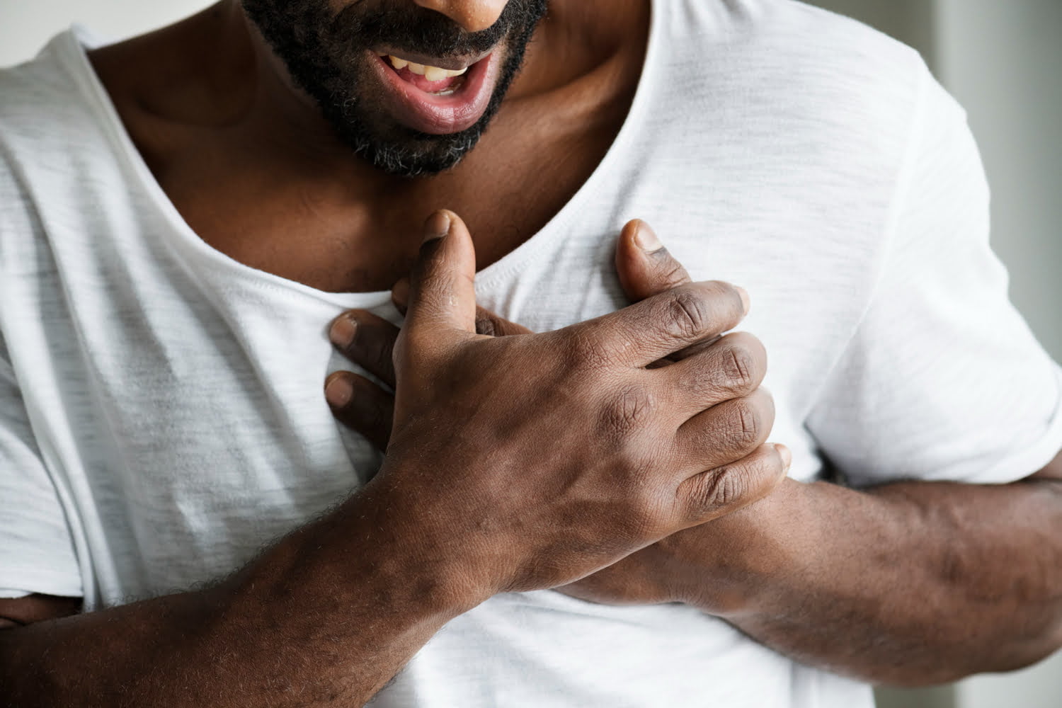 Santé : 5 signes révélateurs de l’insuffisance cardiaque.