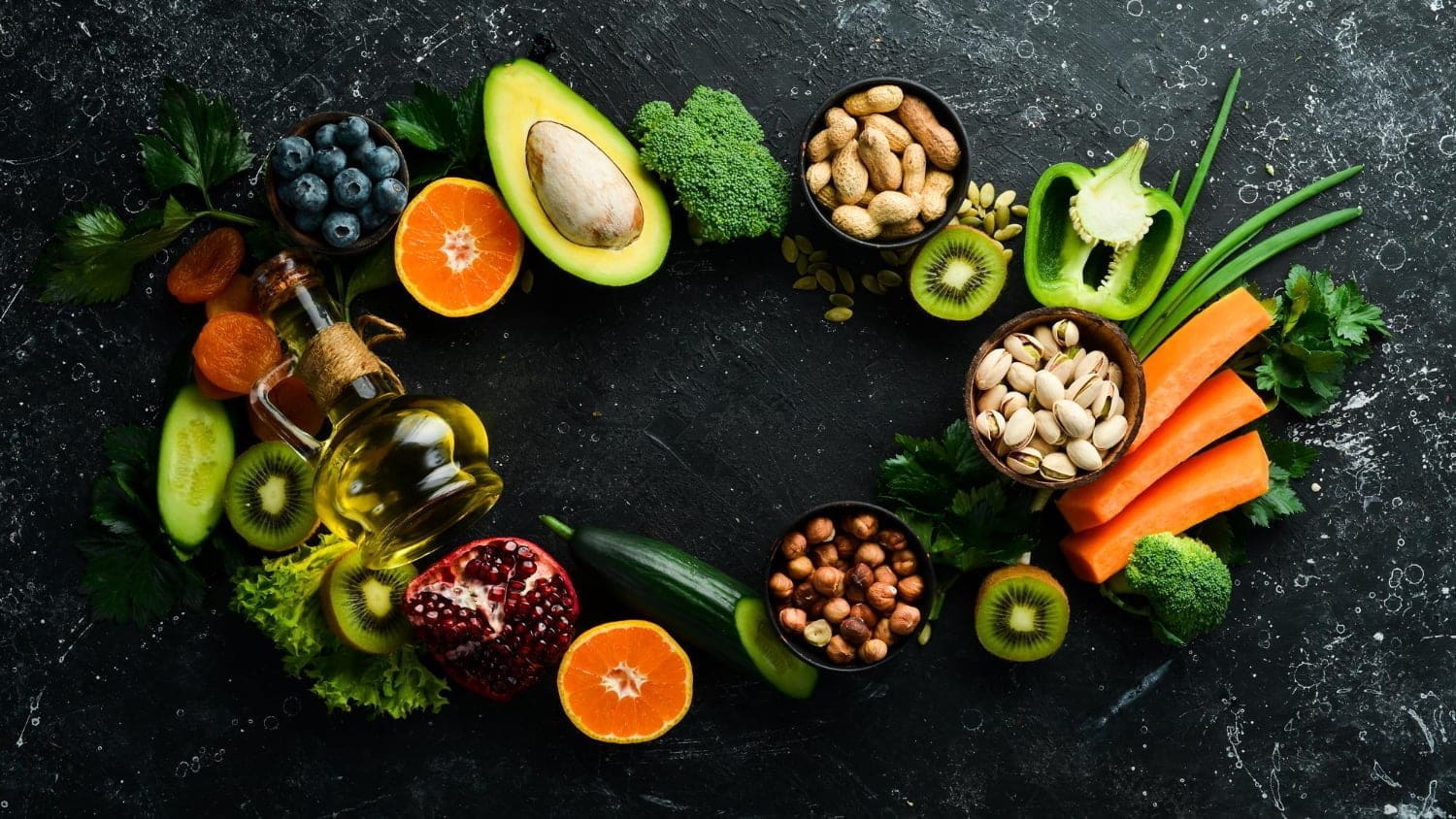 8 aliments et boissons qui font chuter le taux cholestérol