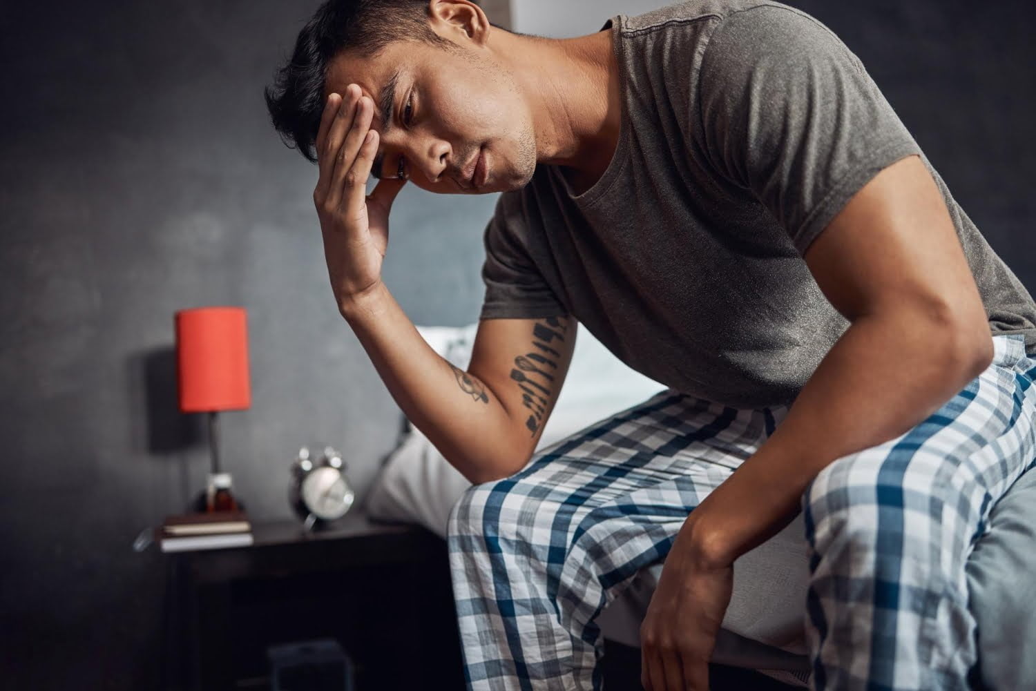 Apaiser l’anxiété nocturne : 7 conseils