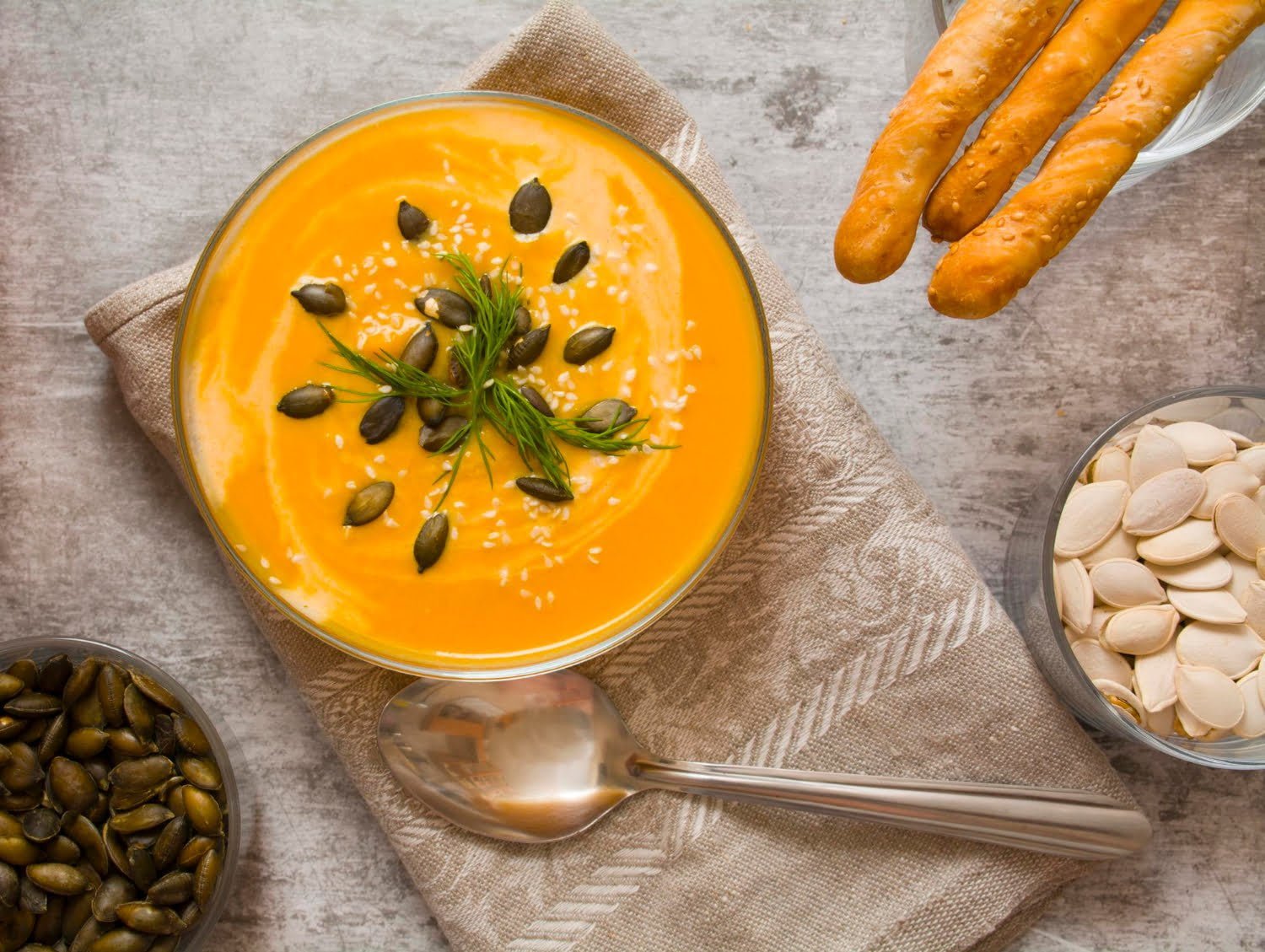 Graines de courge : 8 bienfaits inattendus pour la santé