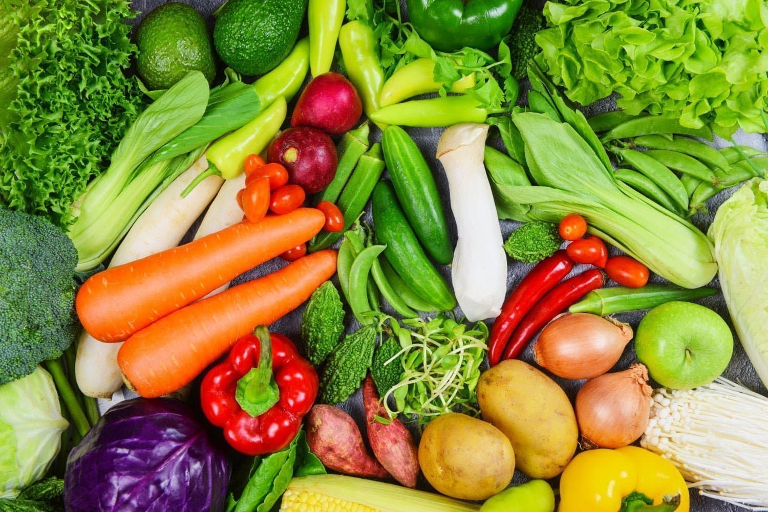 Légumes frais et surgelés : lesquels sont les plus nutritifs ?