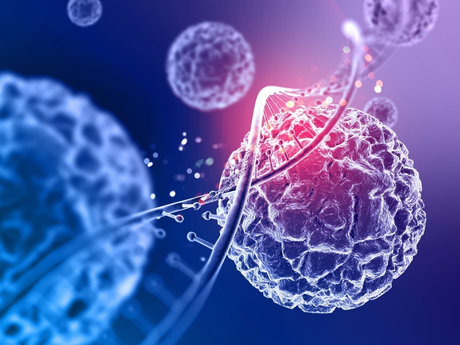 Virus, bactéries: Les 5 stades d’une infection expliqués