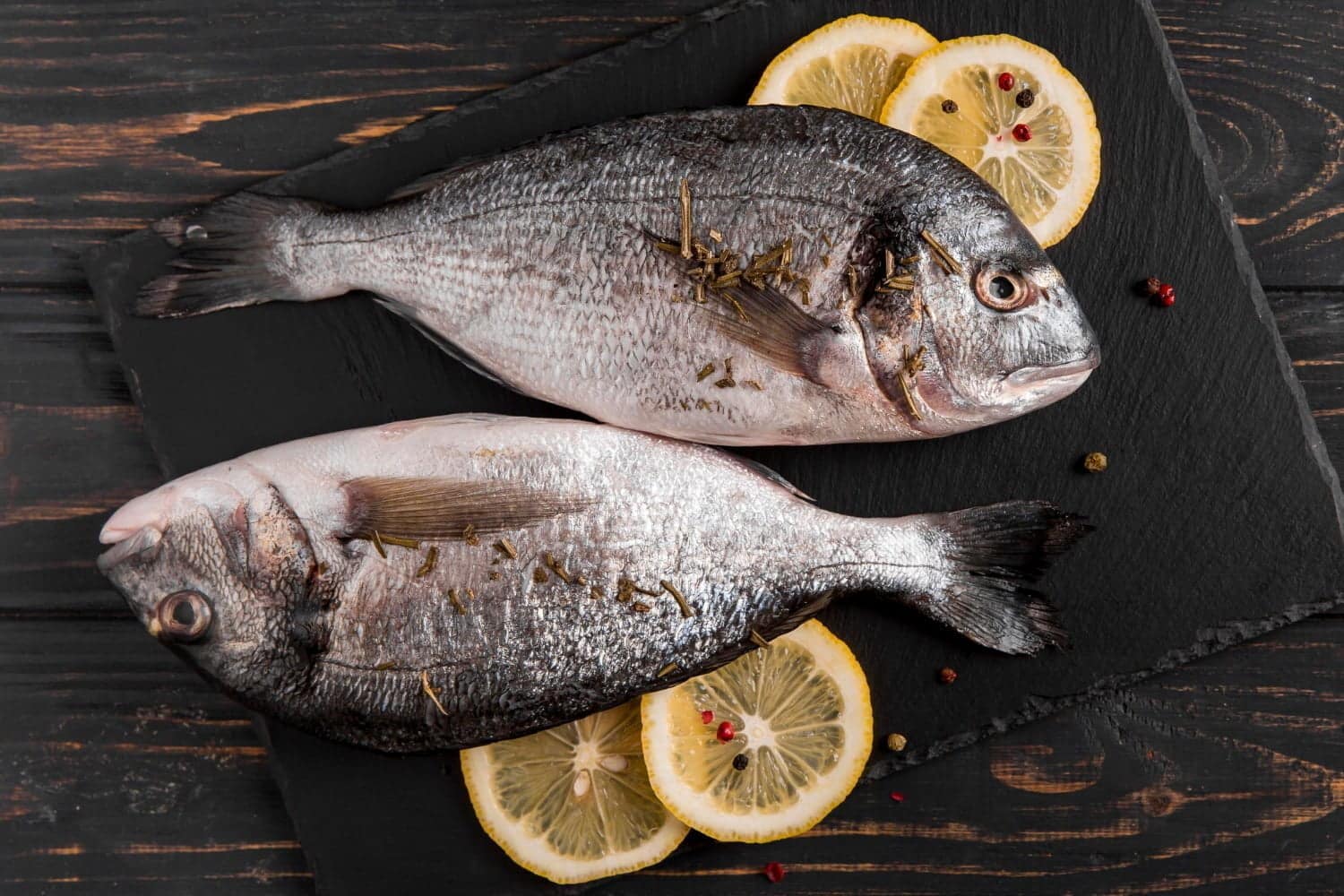 Le poisson améliore sommeil et QI chez les enfants