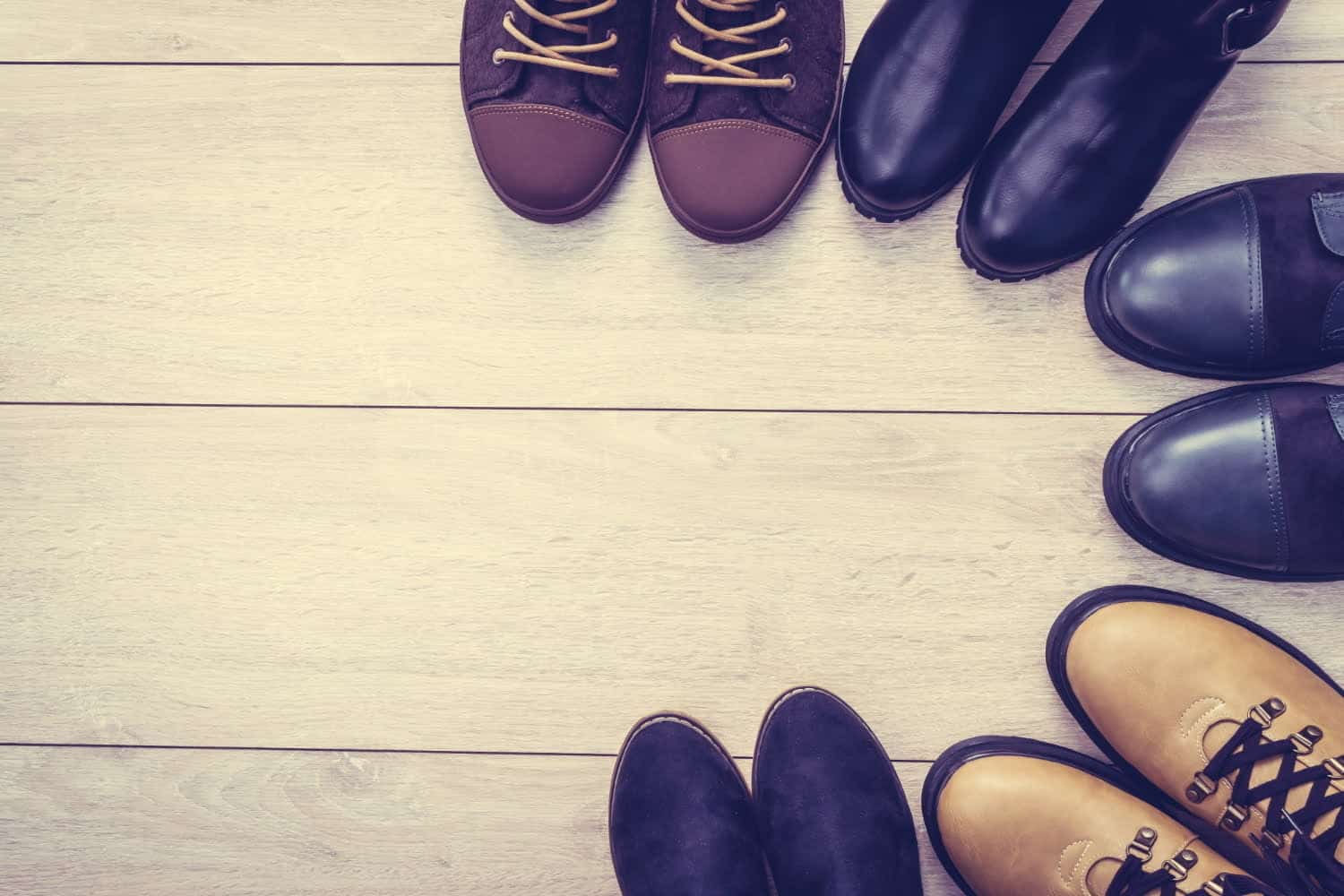 Chaussures trop serrées : votre pointure a-t-elle changé ?