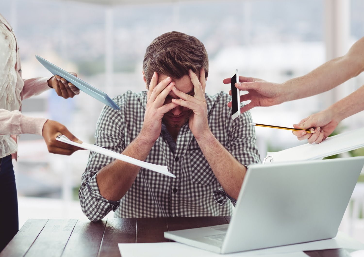 Stress en fin de journée: comment se détendre sans alcool