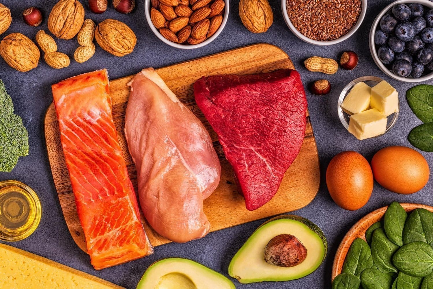 Comment calculer vos besoins en protéines, et où les trouver dans l’alimentation