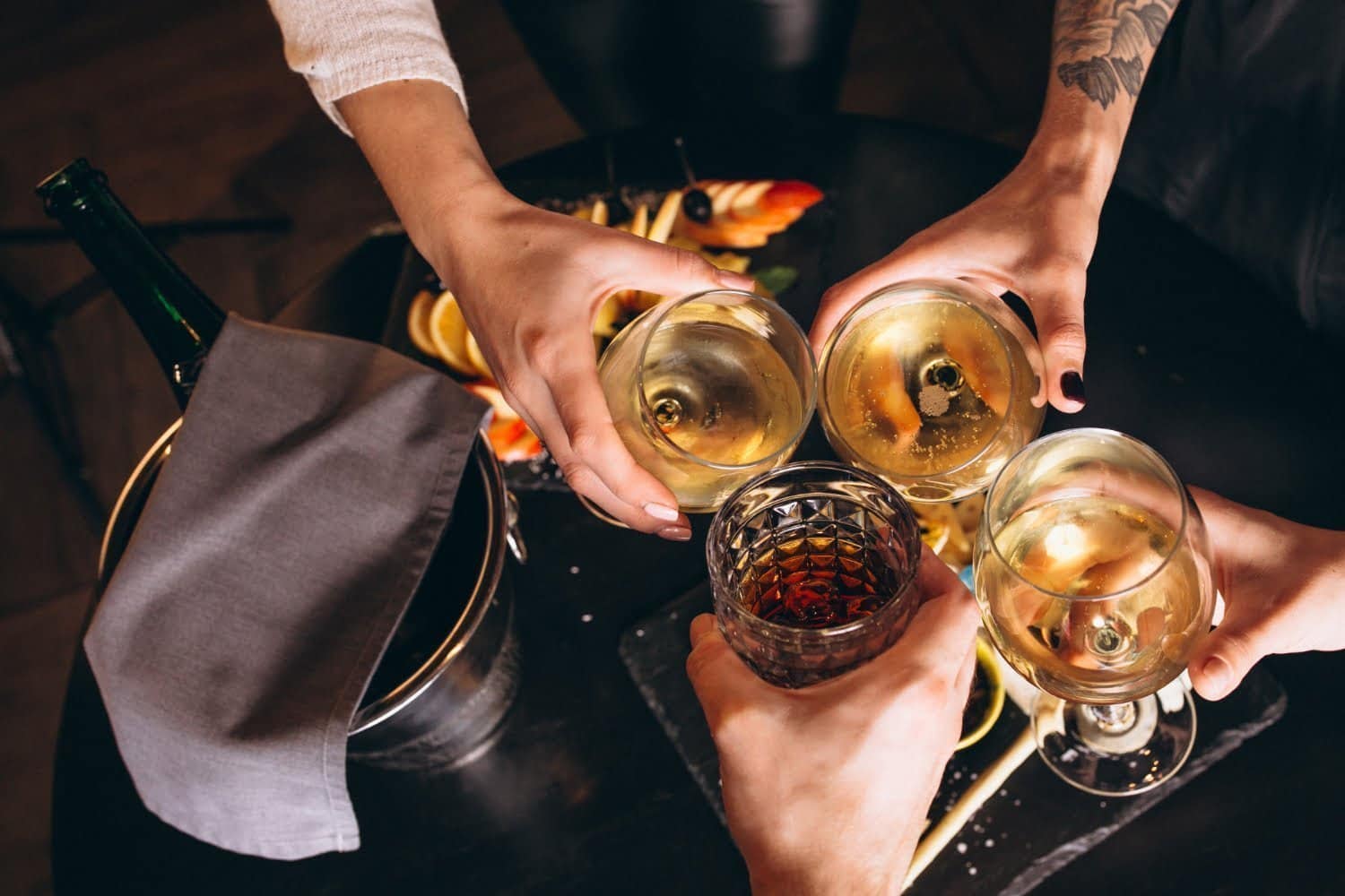 Alcool et cancer : pourquoi 7 verres par semaine alertent