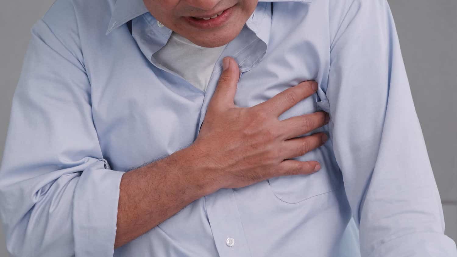 Douleur thoracique pendant l’exercice : un signe possible d’angine de poitrine