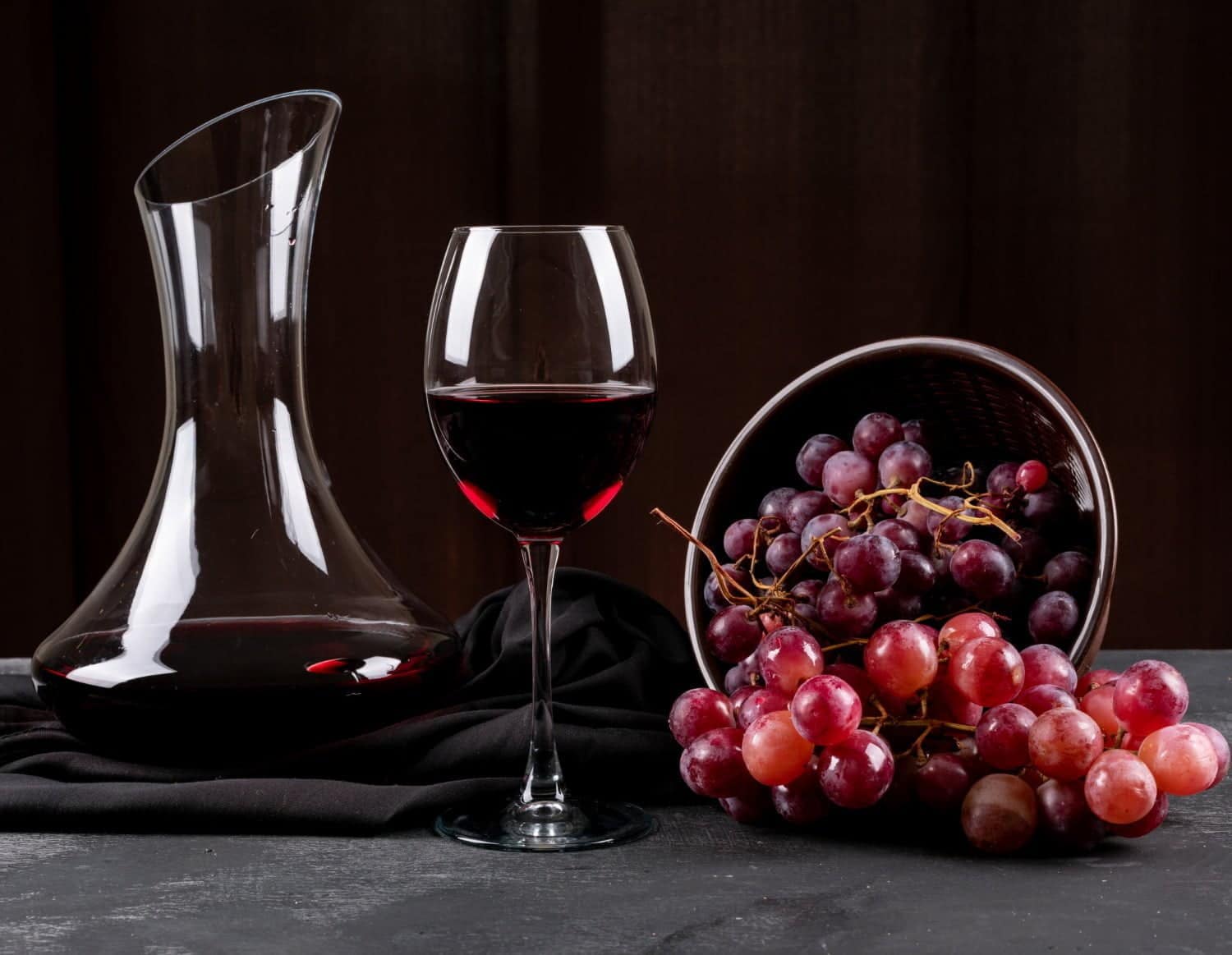 Effet du vin sur l’inflammation : différence avec d’autres alcools