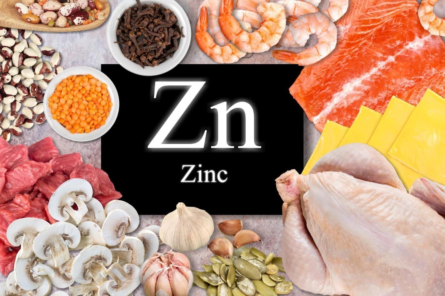 Le zinc et son influence sur la survenue de l’endométriose