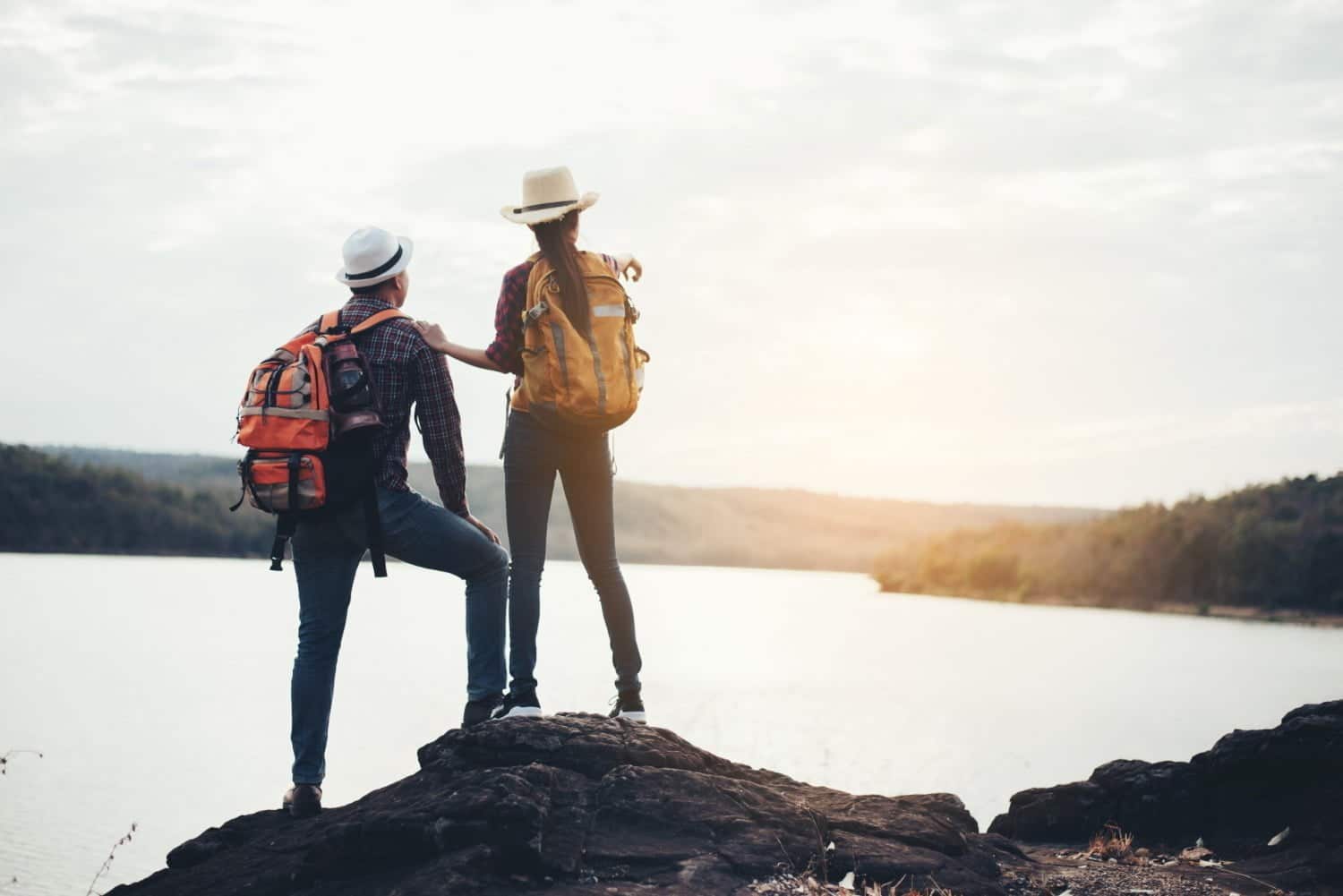 Gravipack, le sac à dos qui soulage vos vertèbres