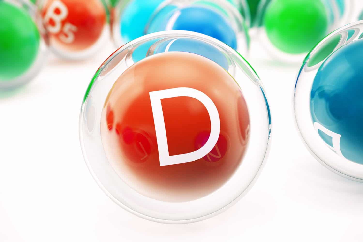 Moins de récidives de cancer et moins de métastases avec la vitamine D