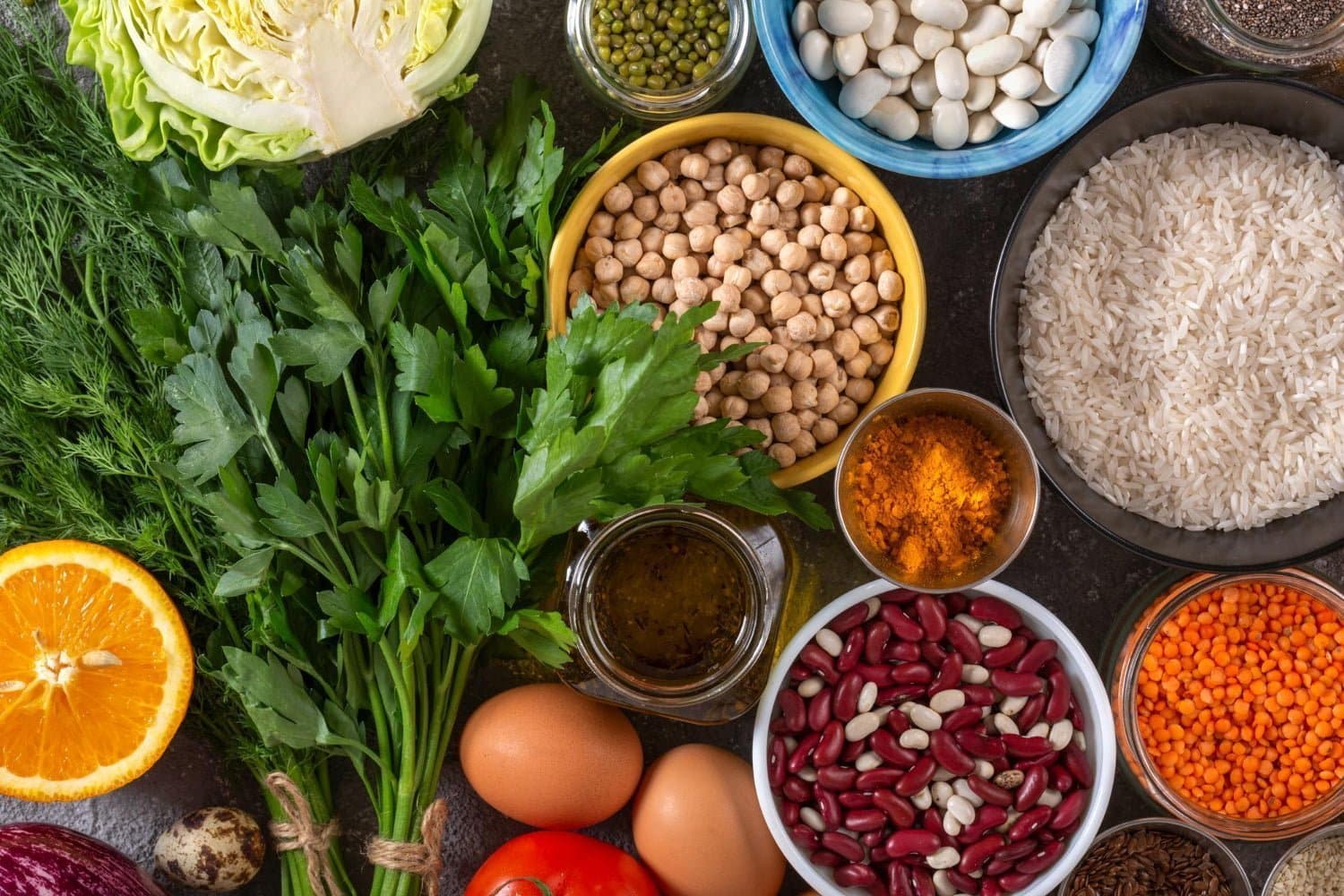 10 aliments riches en protéines pour la perte de poids, la satiété et la prise de muscle