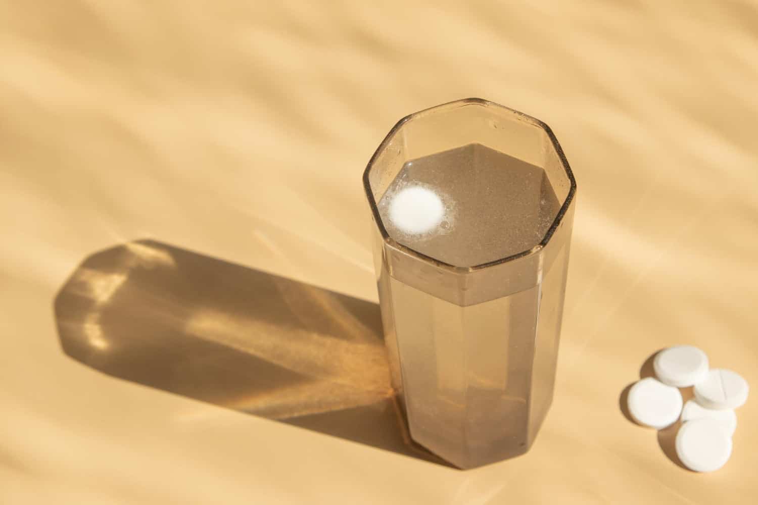 Paracétamol effervescent: attention aux risques cardiovasculaires et d’AVC