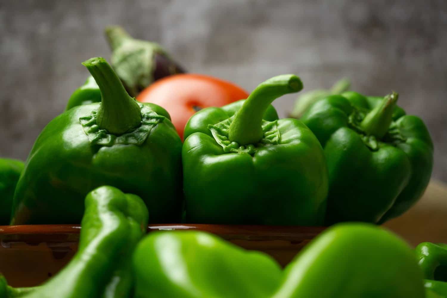 6 bienfaits surprenants des poivrons verts sur la santé
