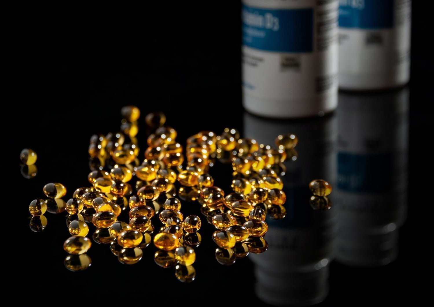 La vitamine D3 est liée à une meilleure immunité, pas la D2