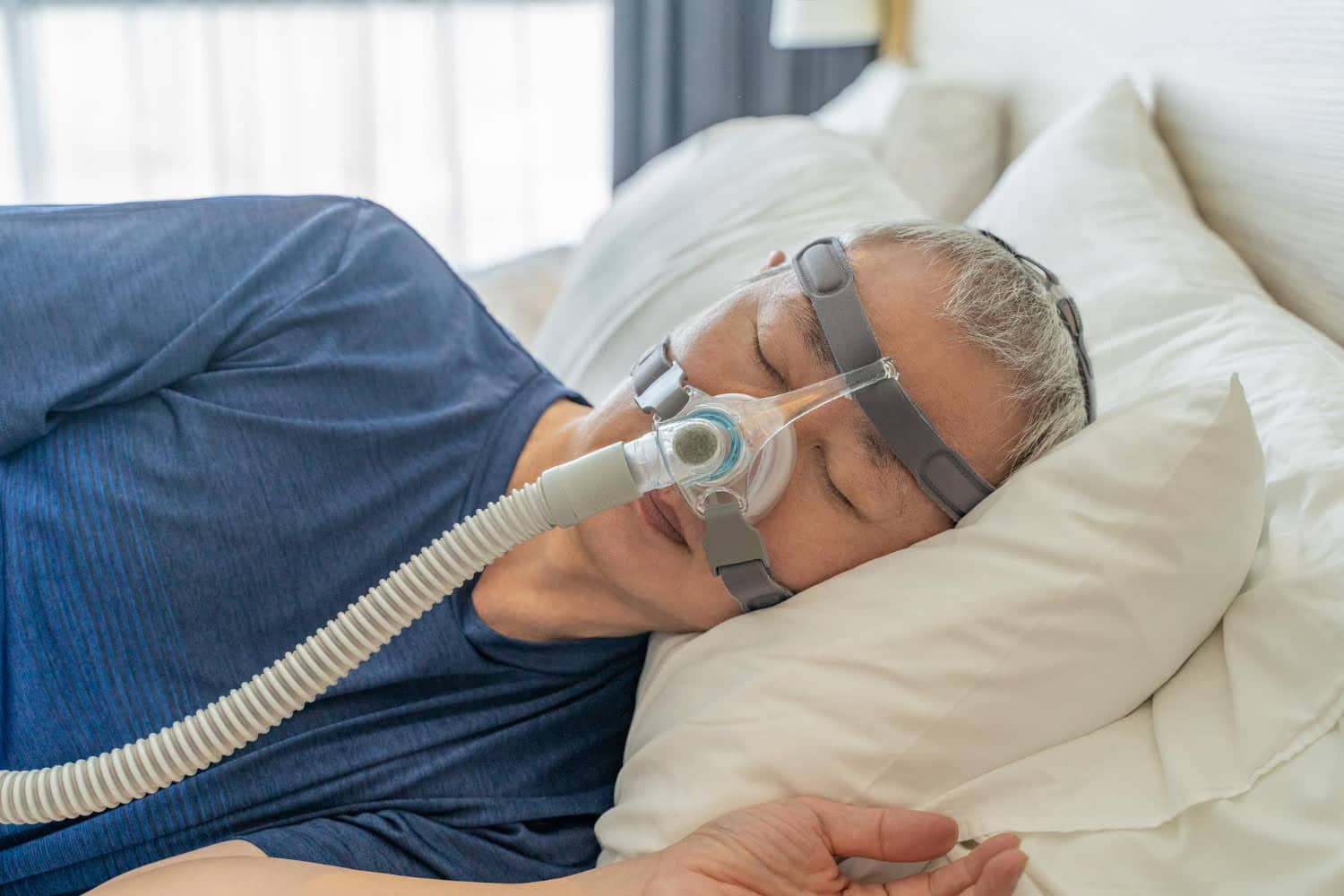 Conséquence de l’apnée du sommeil : troubles de la mémoire prématurés