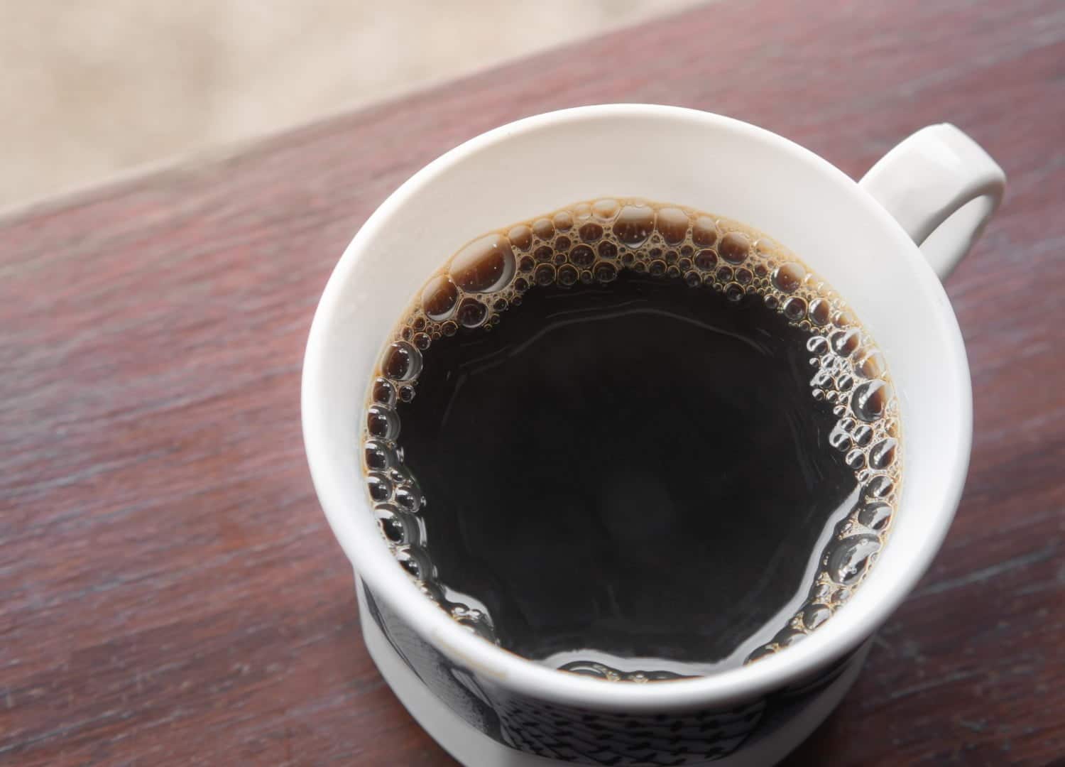 Boire du café au petit-déjeuner pourrait être une cause de diabète