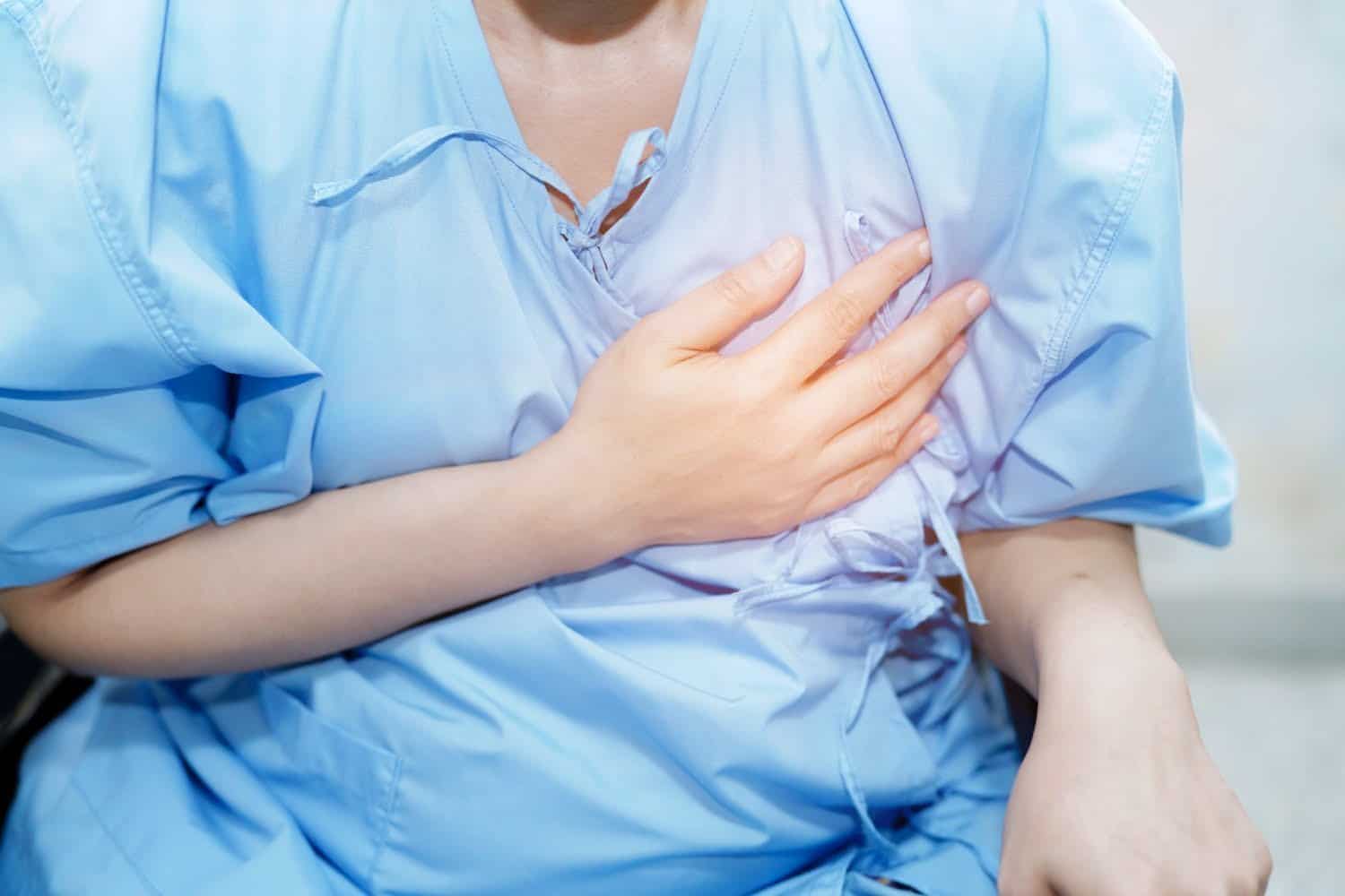 8 facteurs surprenants qui peuvent augmenter votre risque de crise cardiaque