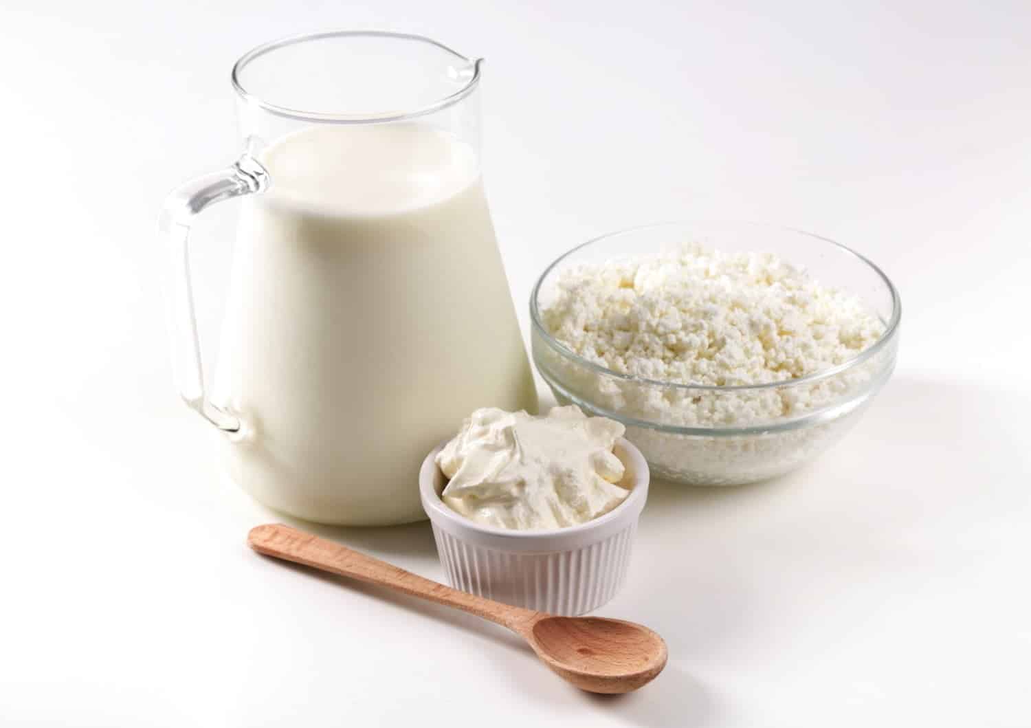 Yogourt et kéfir contre l’ostéoporose : un bénéfice réel selon cette étude