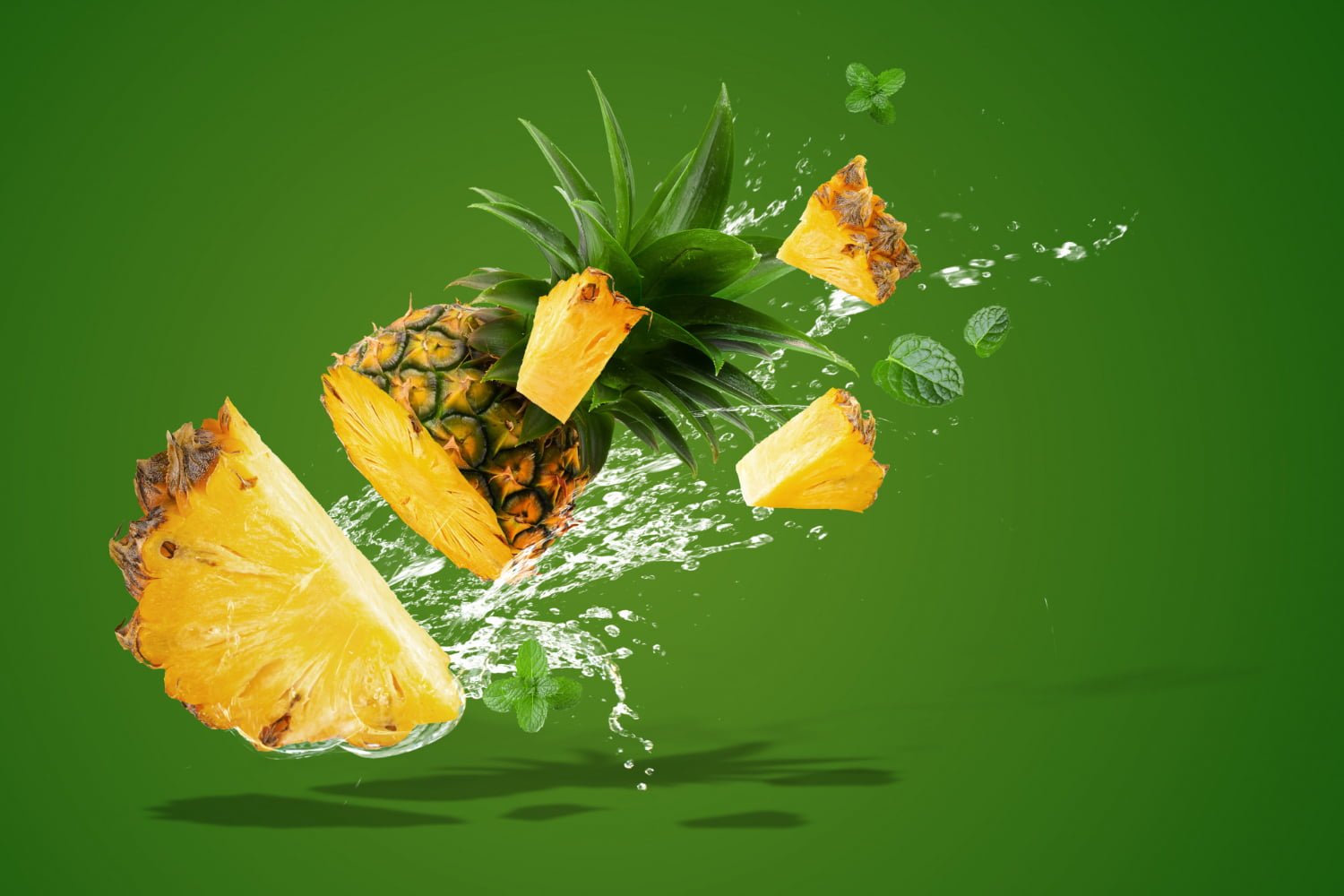 Cholestérol, poids: Les bienfaits de l’ananas sur la santé