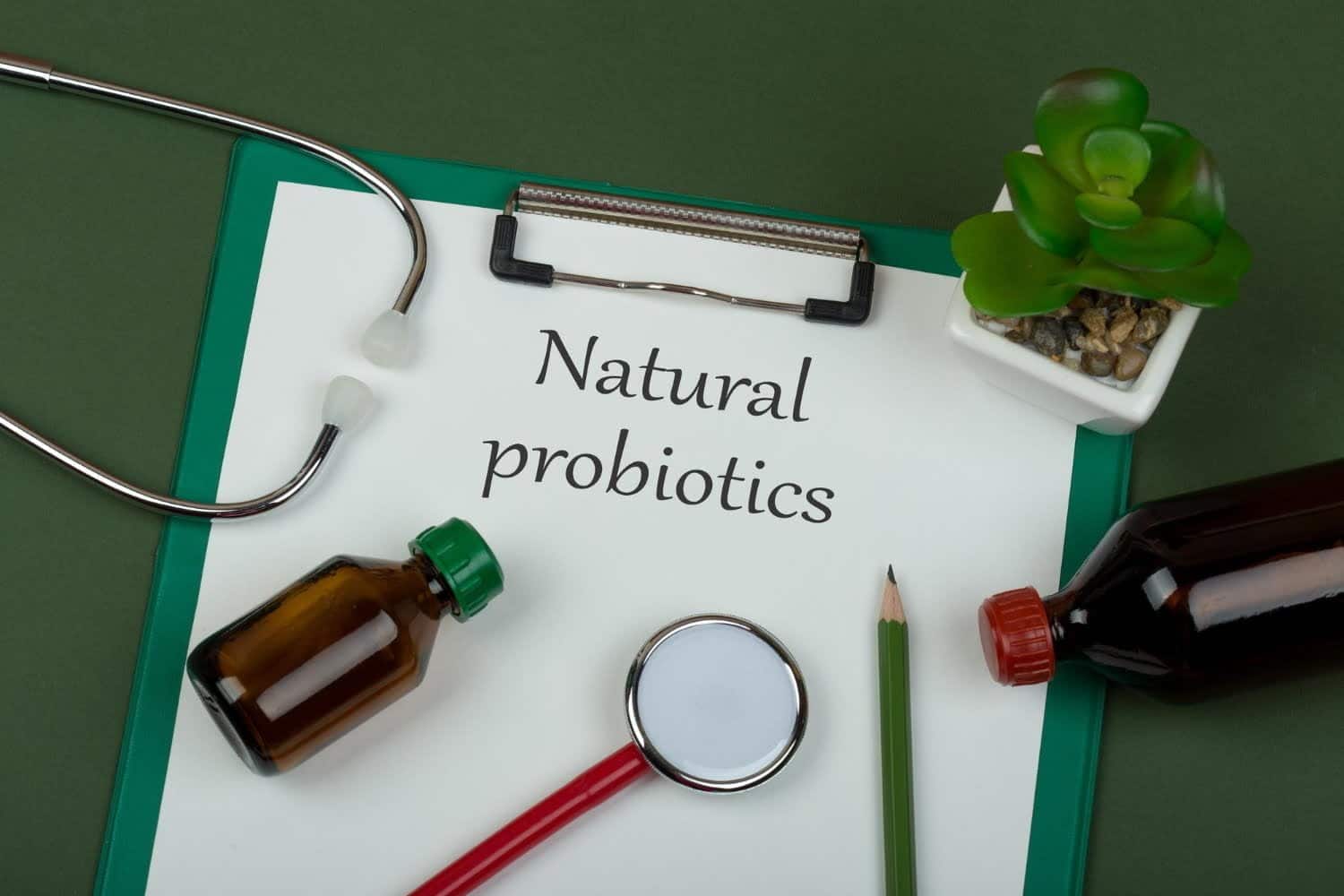 Les probiotiques peuvent aider à votre perte de poids et de graisse abdominale