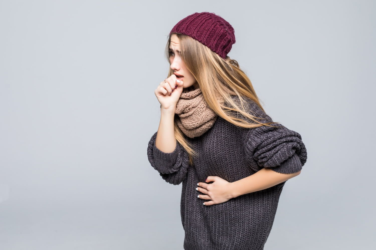 Toux sèche ou grasse : comment savoir et se soigner