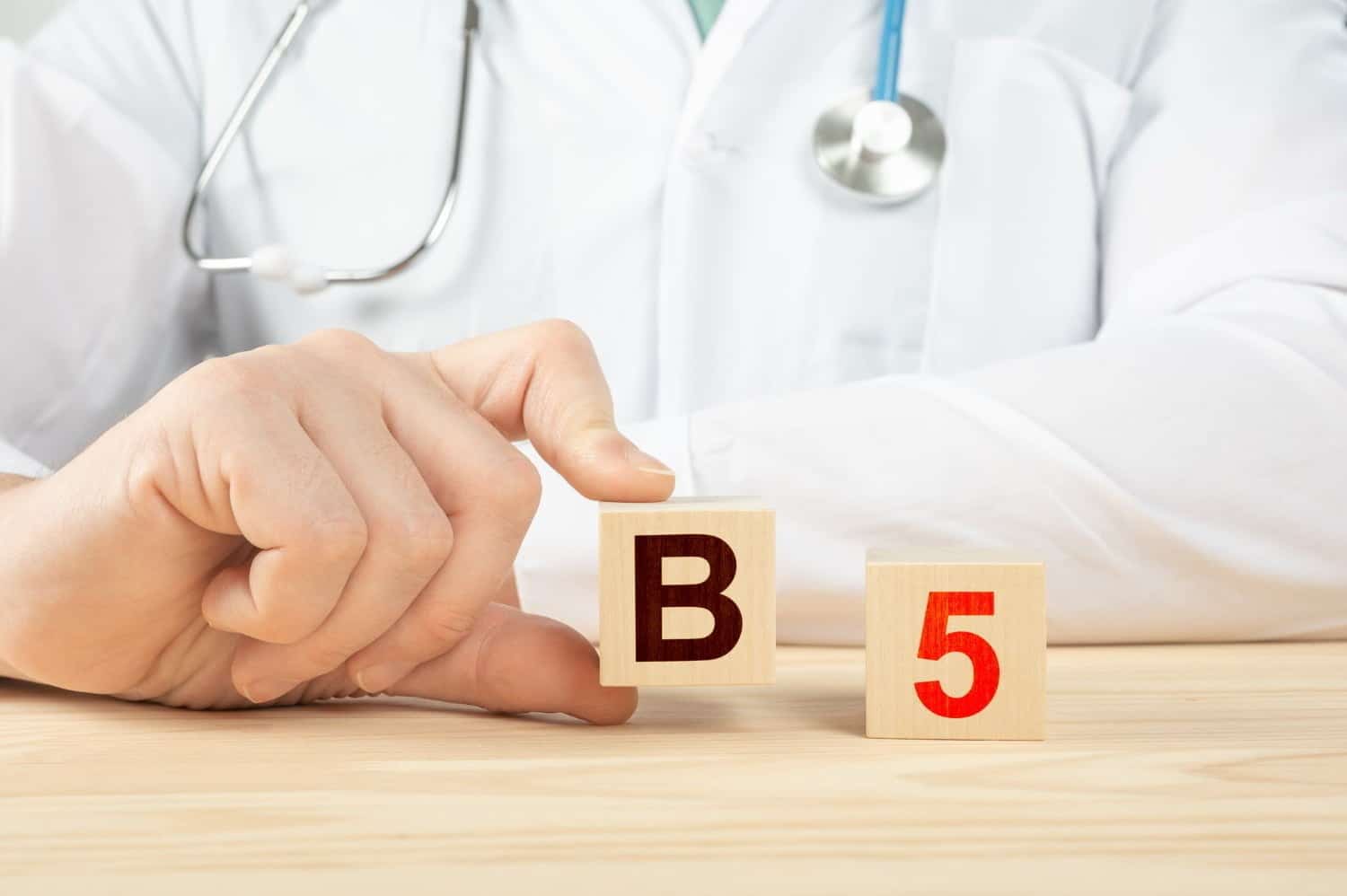 Vitamine B5 : un allié sous-estimé pour la santé cardiaque et nerveuse