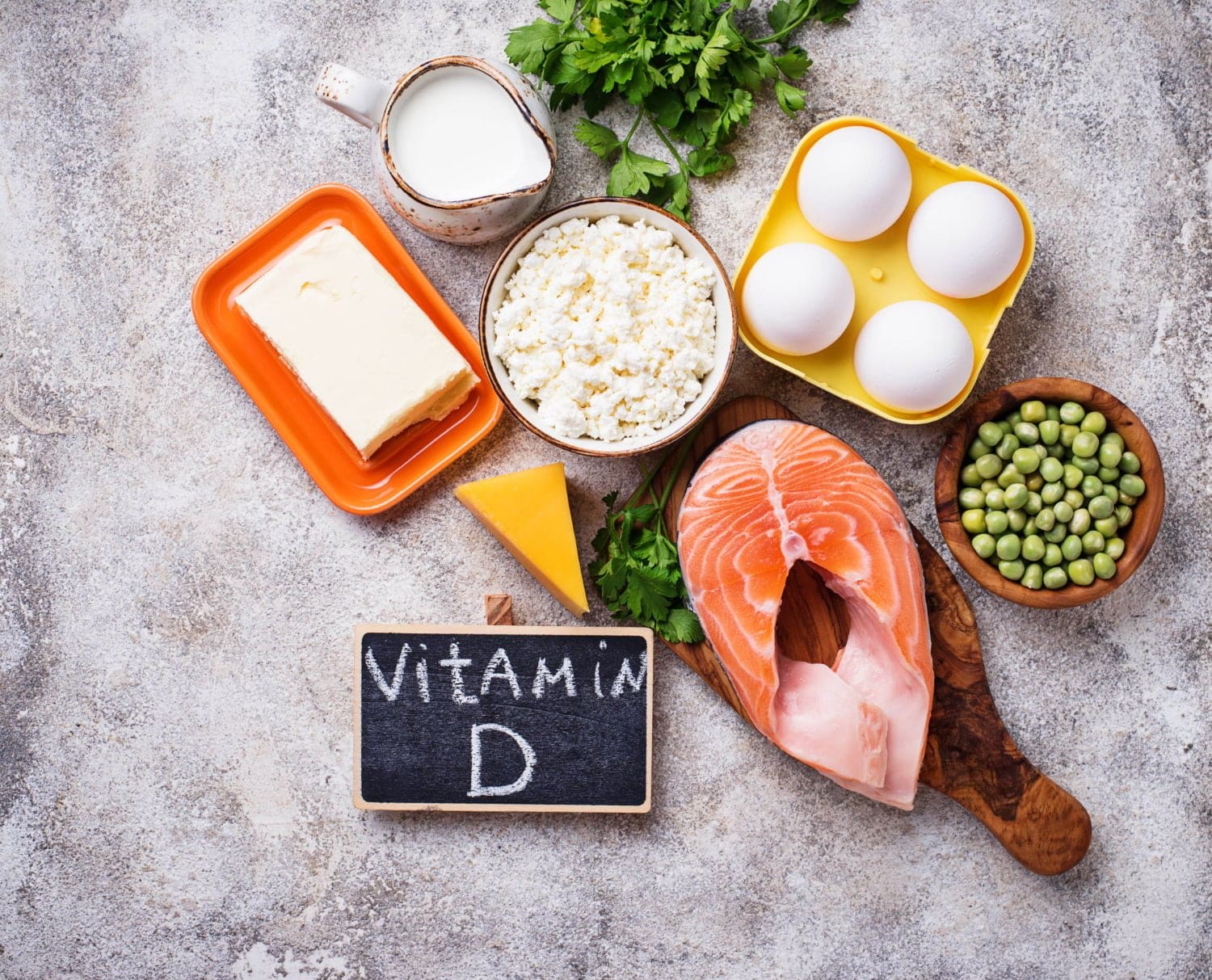 De la Vitamine D pour prévenir les maladies auto-immunes