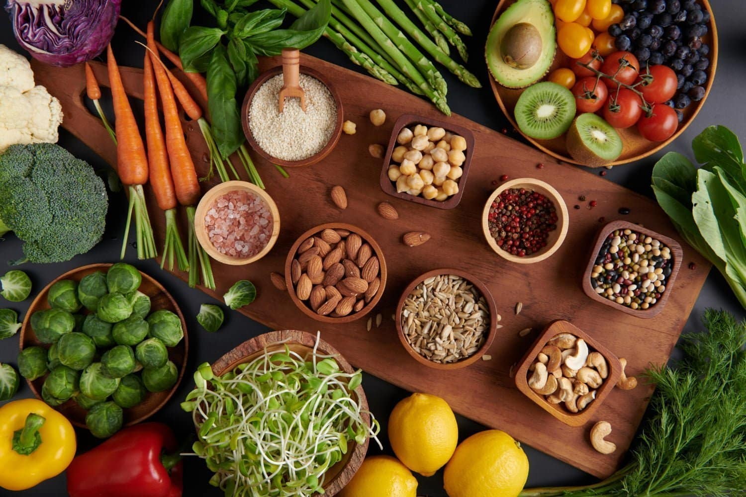 Voici les 5 habitudes clés à adopter pour une alimentation saine