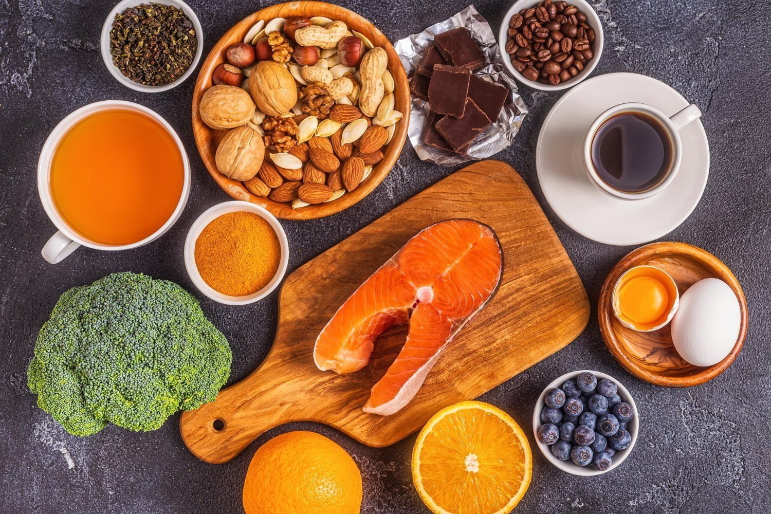 Les 6 meilleurs aliments pour un cerveau en santé selon ces dernières études