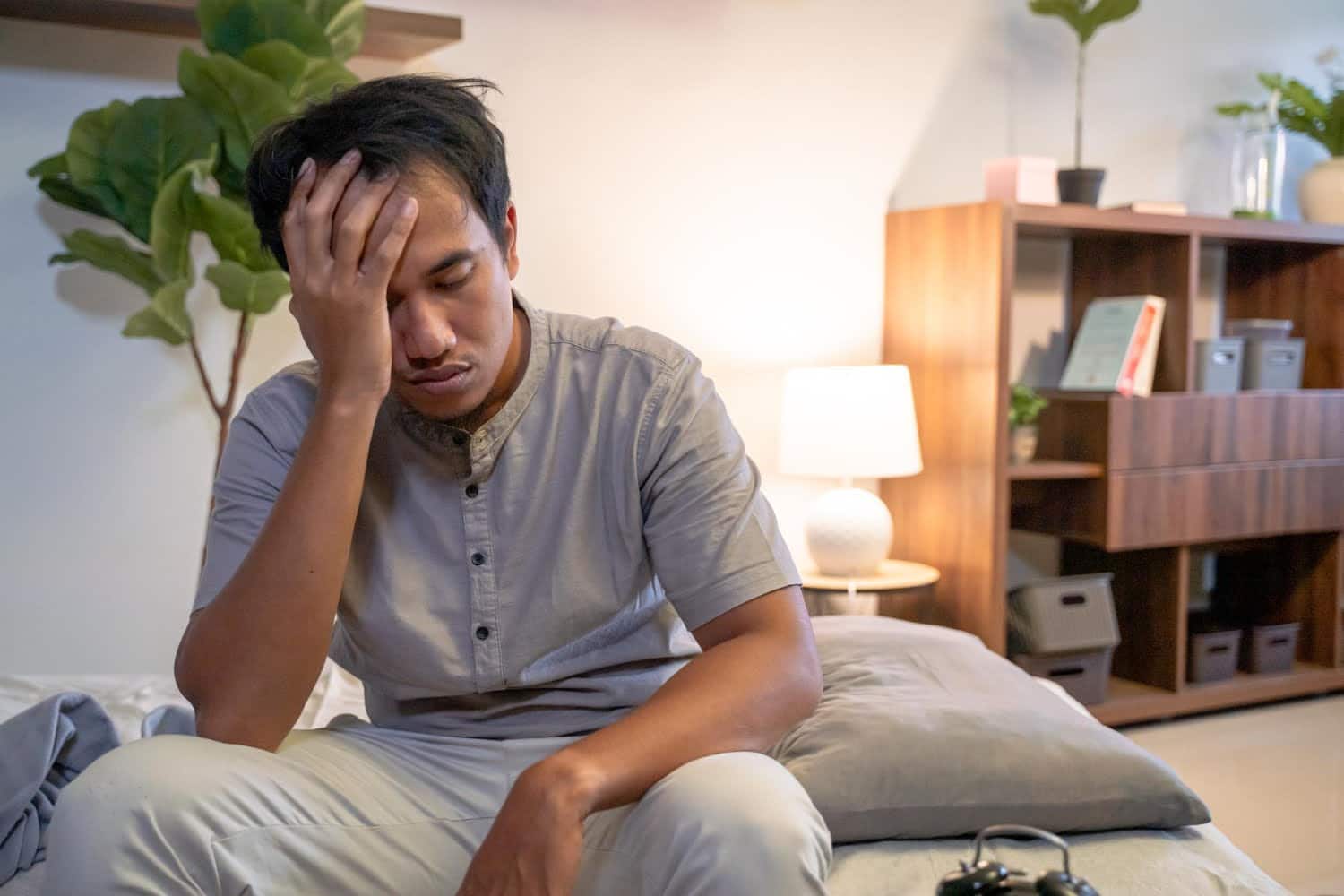 Mauvais sommeil : le carburant caché du grignotage et de la prise de poids