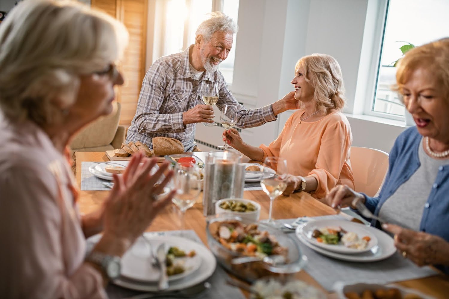 Quelle est la meilleure heure pour dîner ?