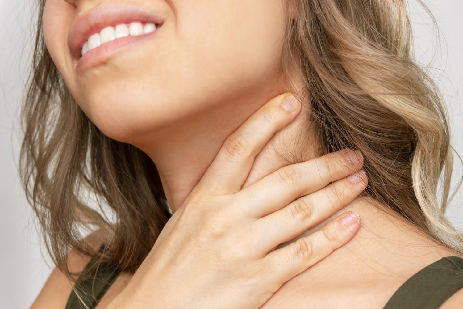 8 façons de soulager une laryngite