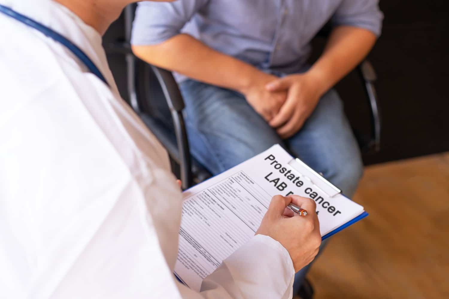 Taux élevé de PSA: 7 autres raisons que le cancer de la prostate