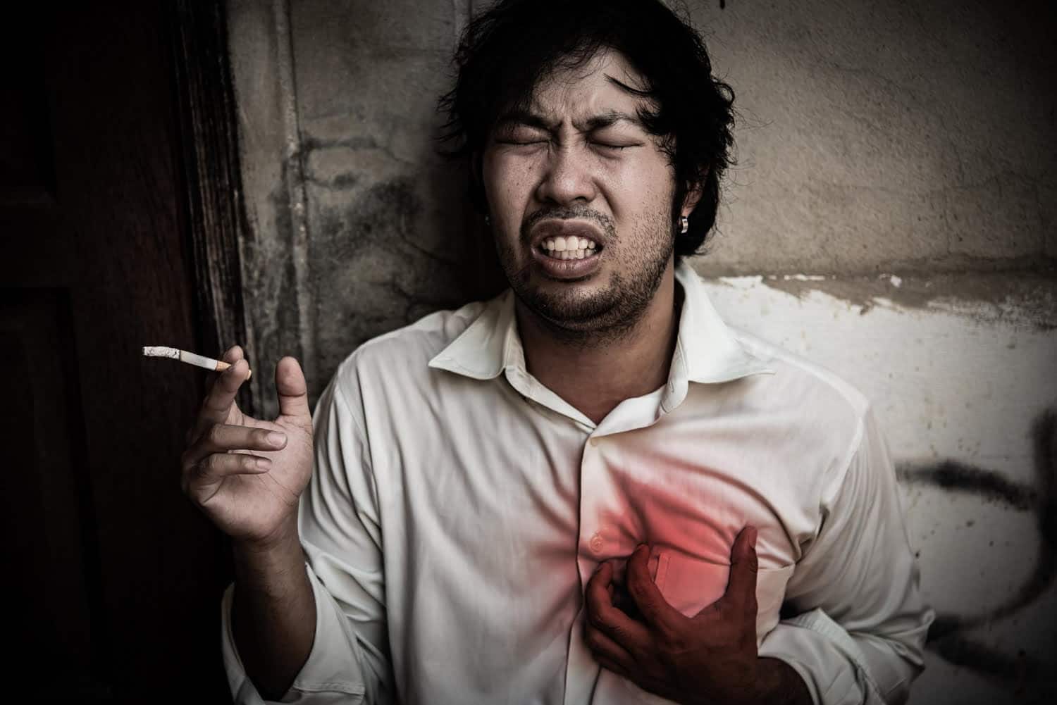 Ces 4 facteurs qui causent le cancer du poumon en dehors de la cigarette
