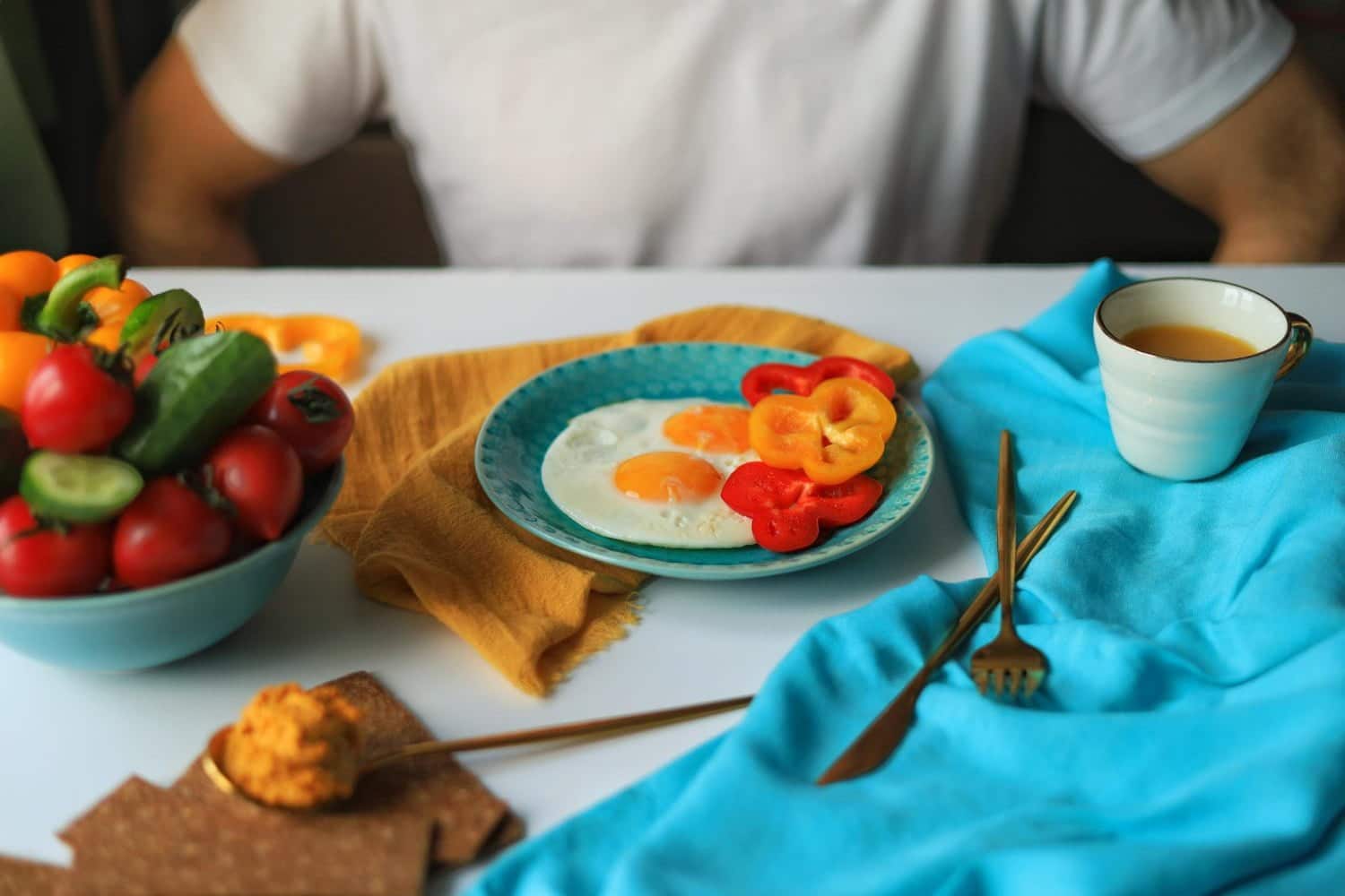 Petit-déjeuner pauvre en sucre : 8 façons de contrôler la glycémie