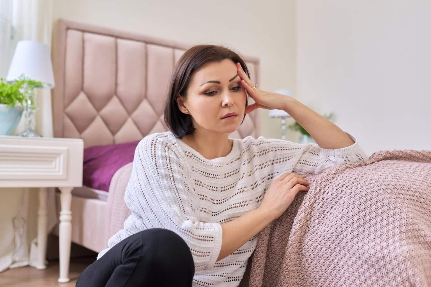 Symptômes de la préménopause : 10 signes plus fréquents que les bouffées de chaleur