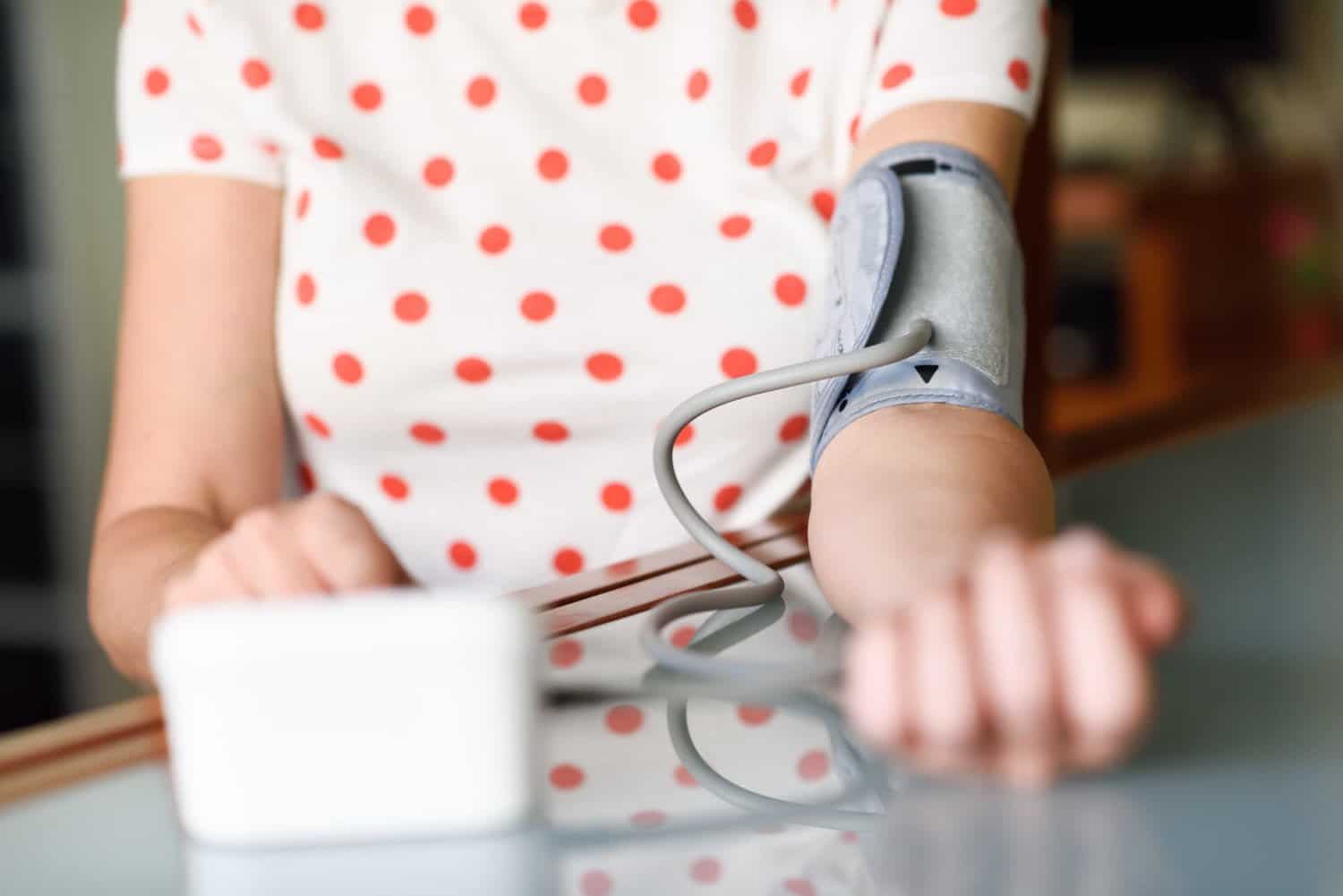 4 femmes sur 10 développent de l’hypertension après la ménopause