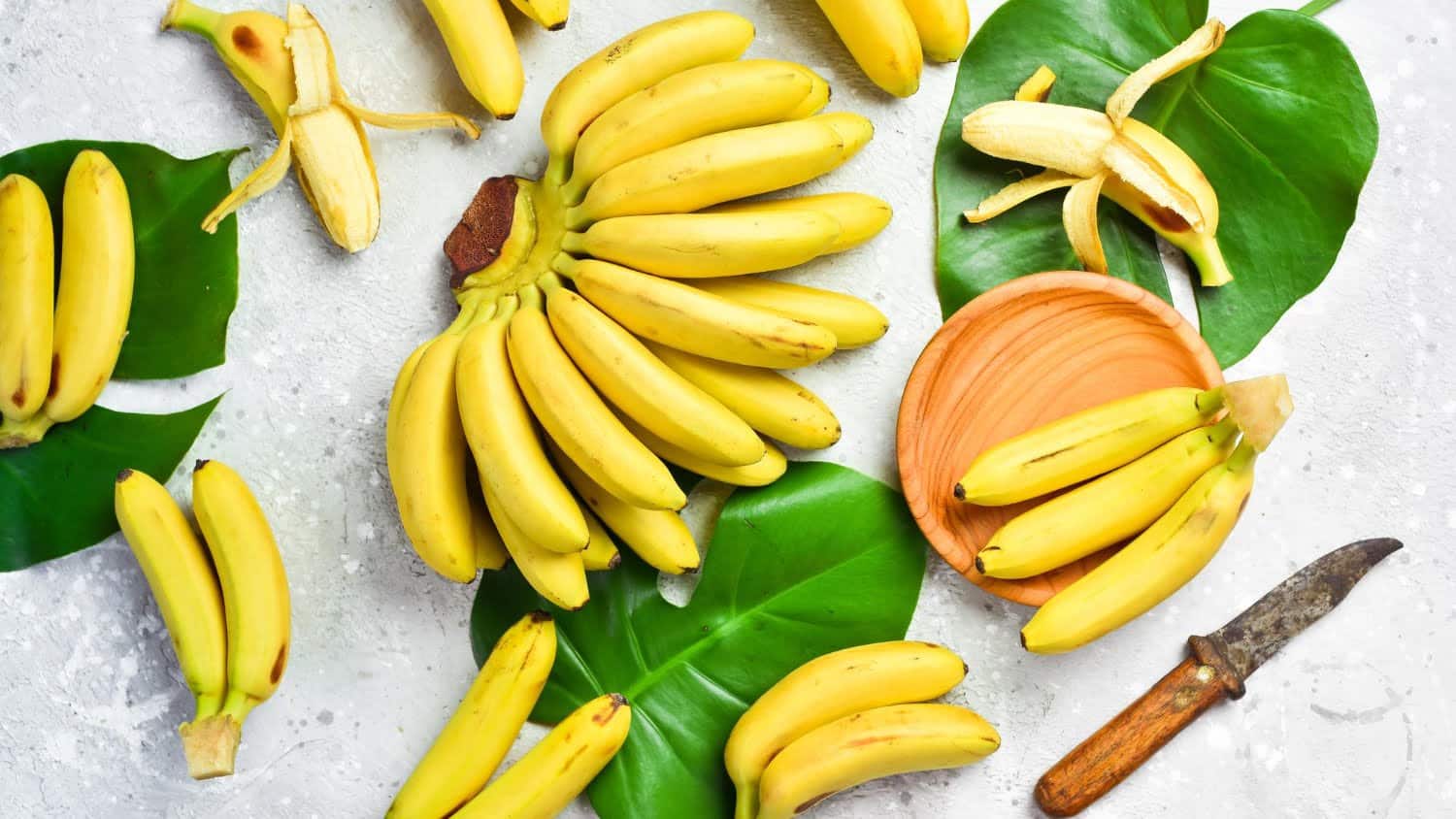 Régime banane : mérite-t-il autant de Buzz ?